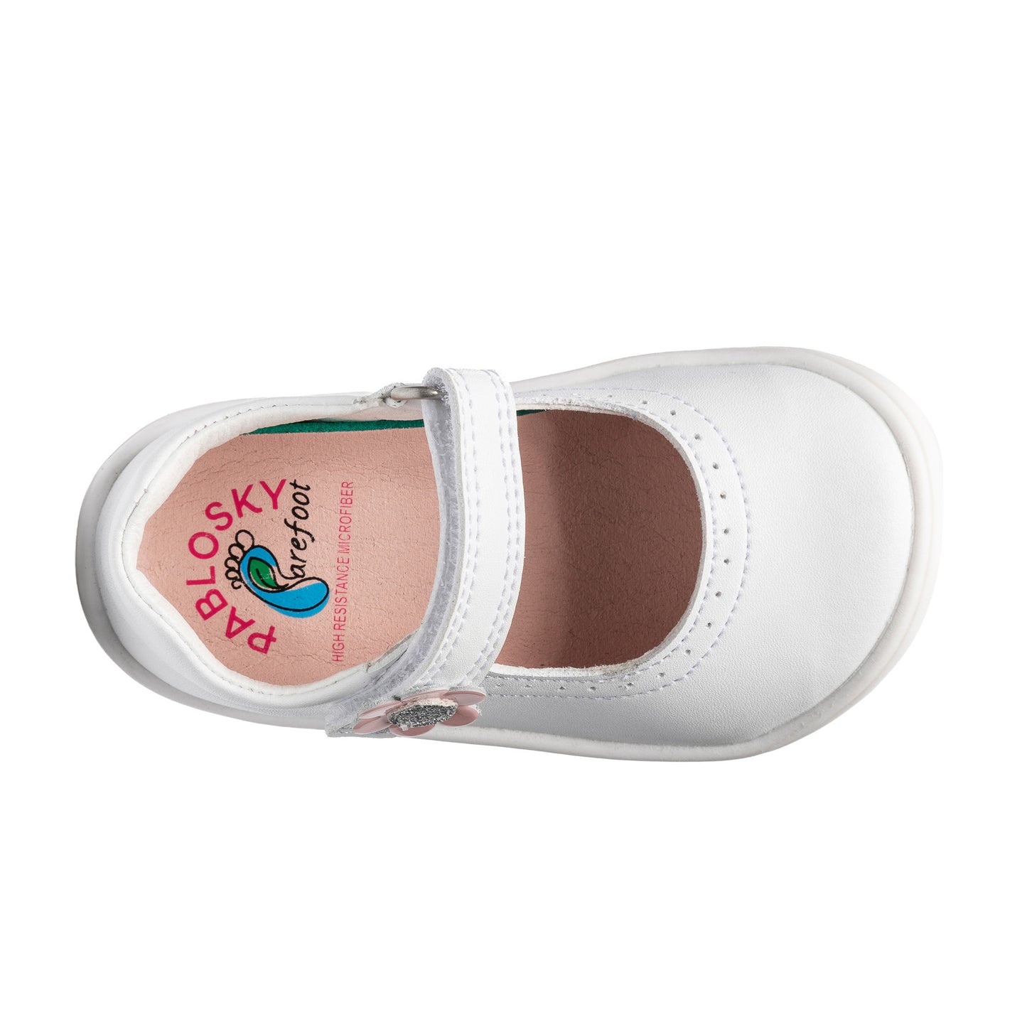 Pablosky Barefoot Mary Janes / 068405