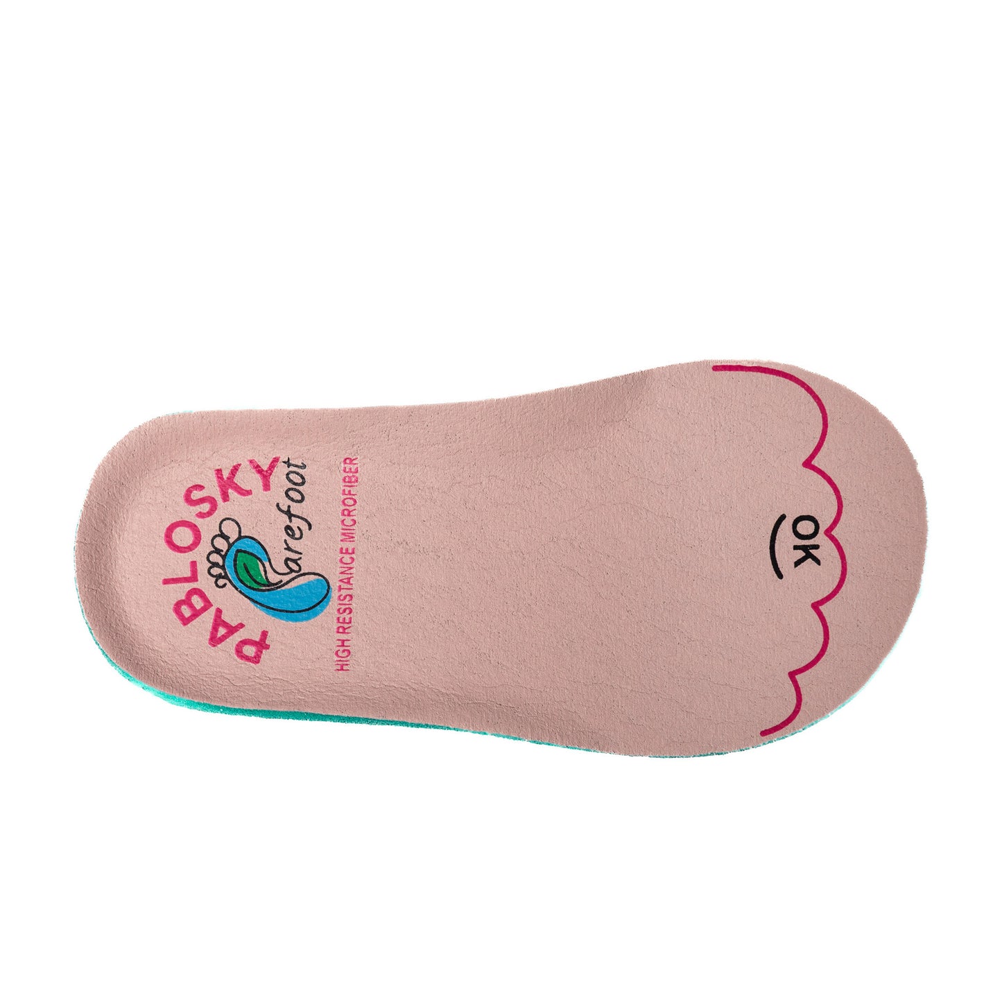 Pablosky Barefoot Mary Janes / 068405
