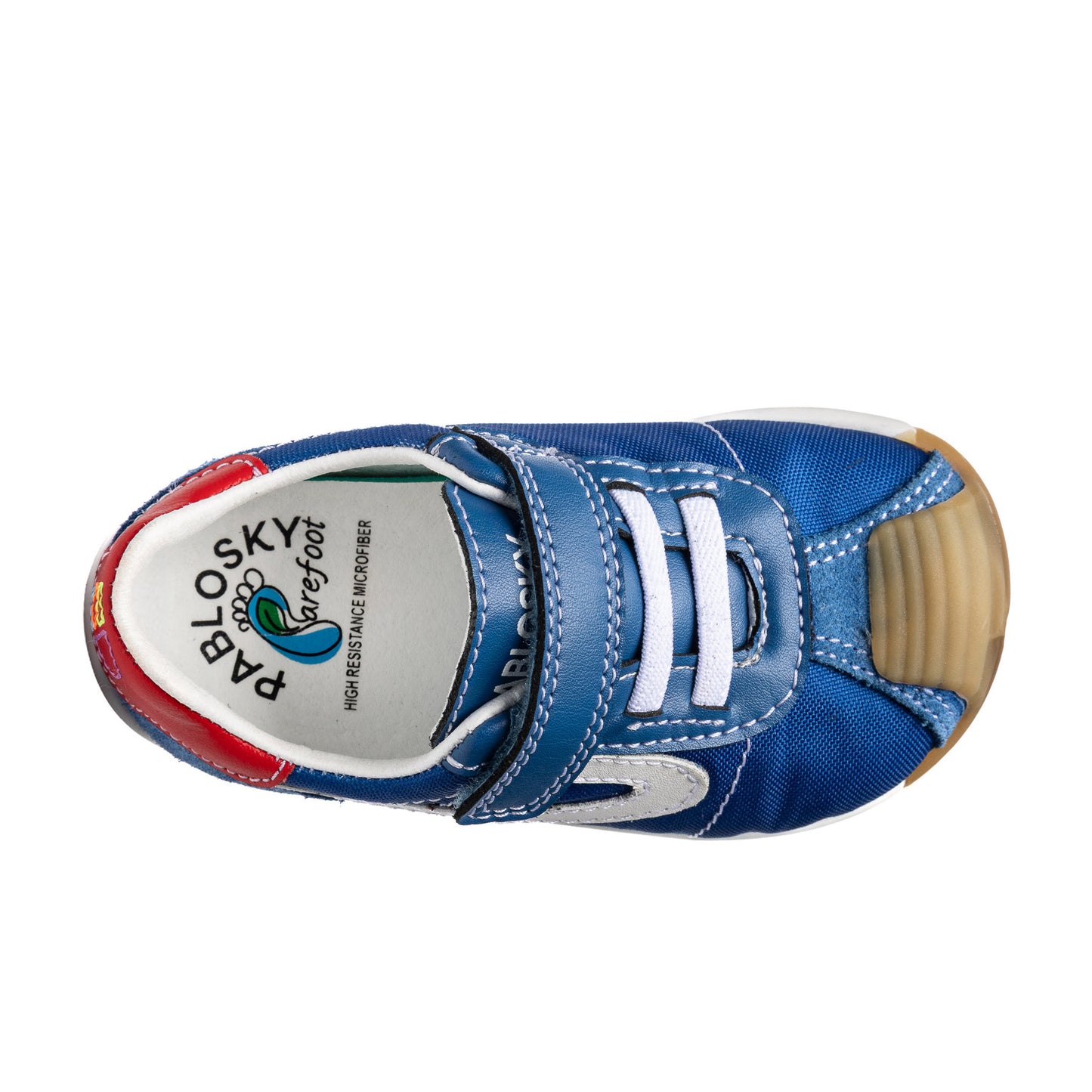 Pablosky Barefoot Sneakers / 069740