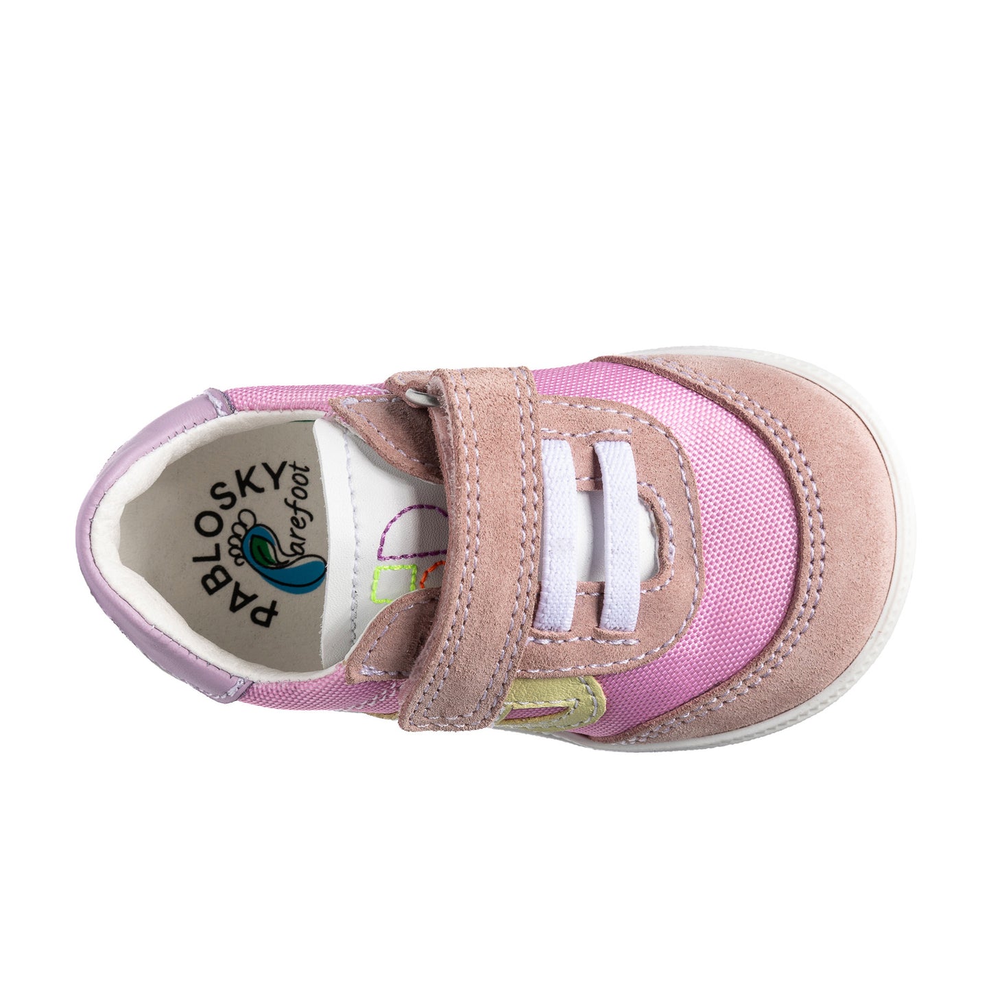 Pablosky Barefoot Sneakers / 070570