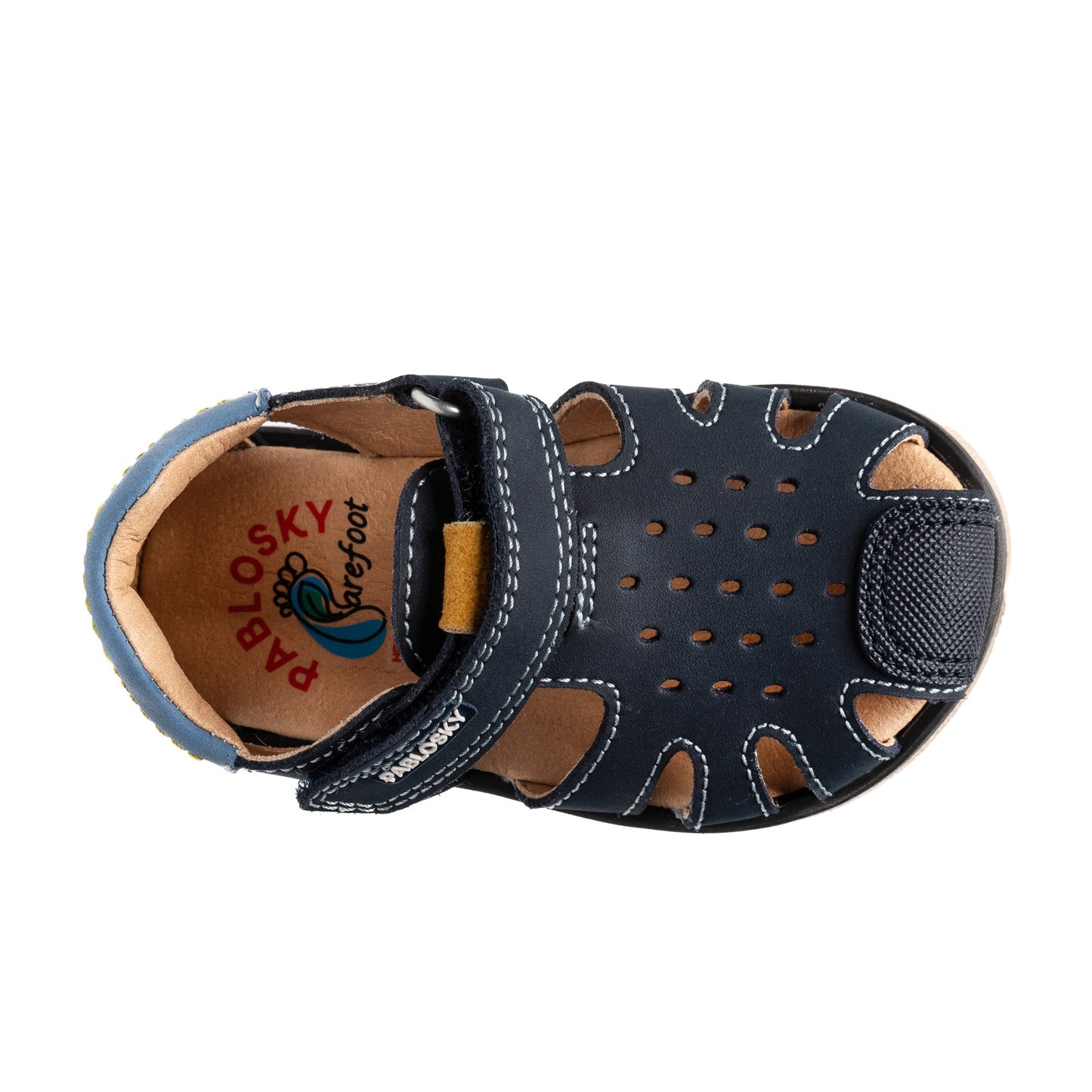 Pablosky Barefoot Sandals / 074224
