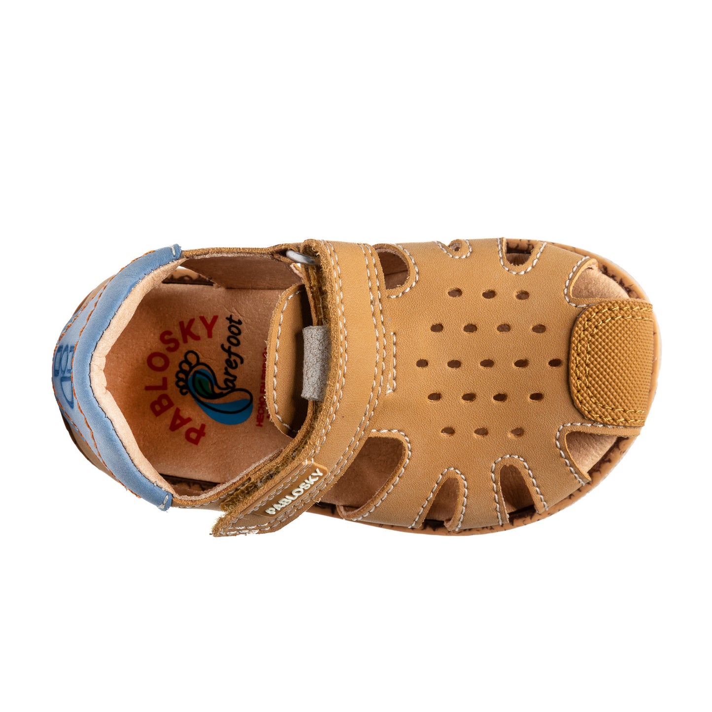 Pablosky Barefoot Sandals / 074284