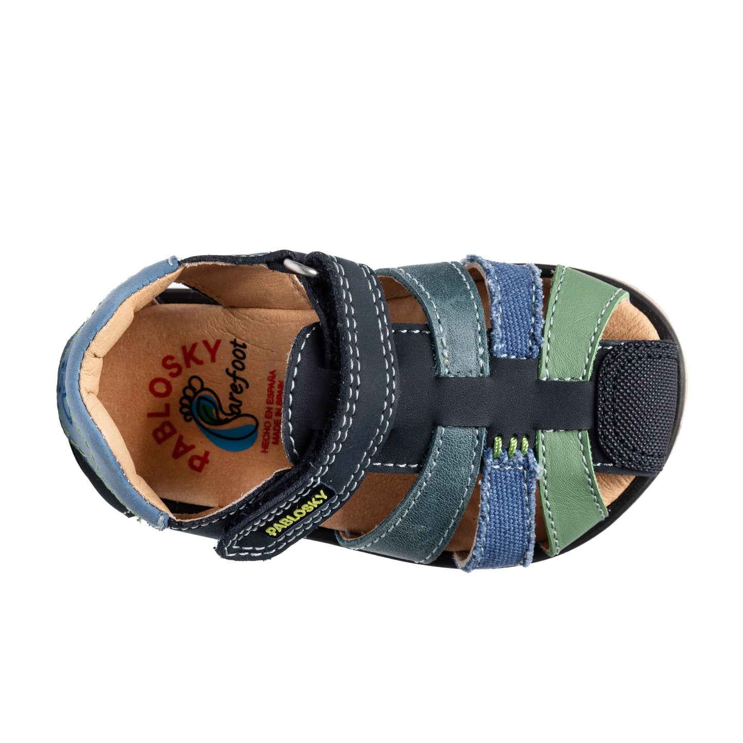 Pablosky Barefoot Sandals / 074424