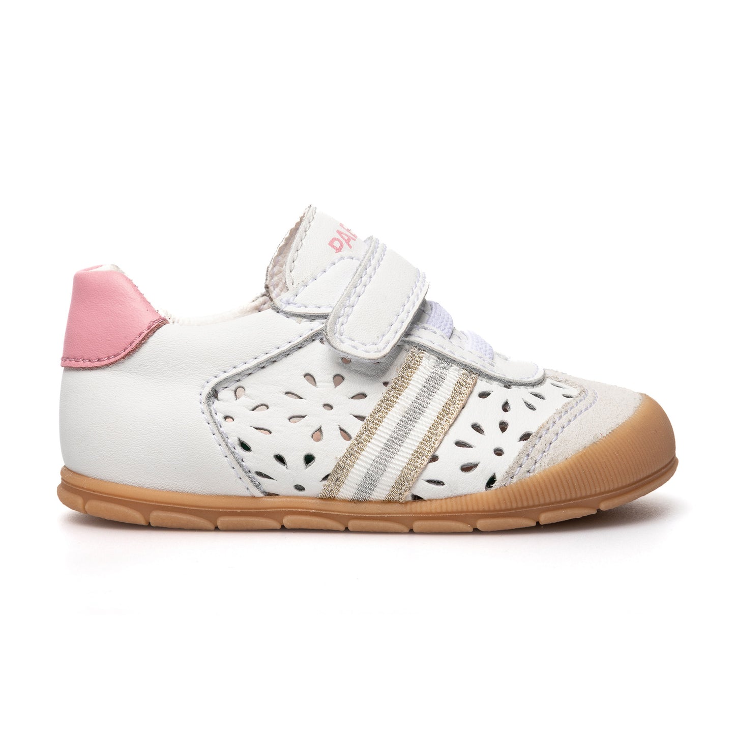 Pablosky Barefoot Toddler Sneakers / 066100