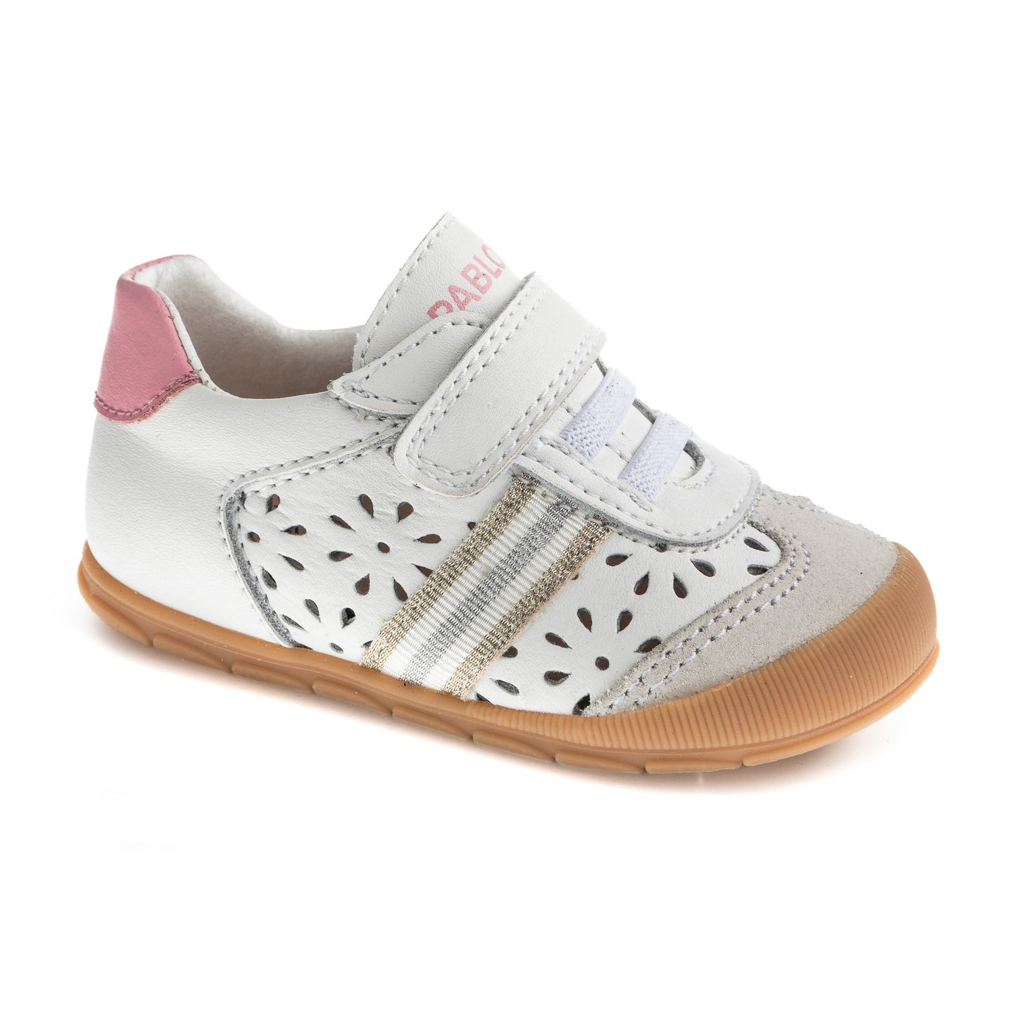 Pablosky Barefoot Toddler Sneakers / 066100