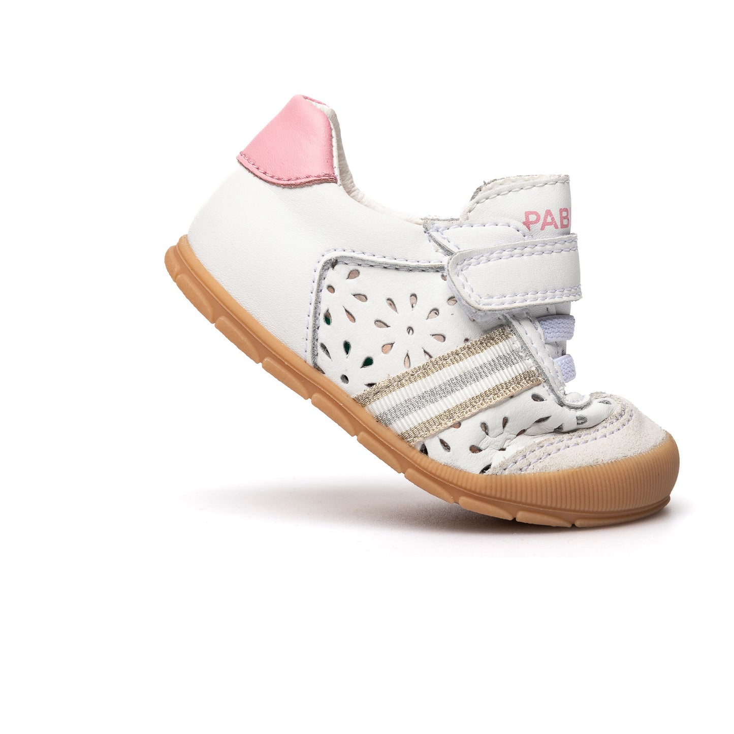 Pablosky Barefoot Toddler Sneakers / 066100