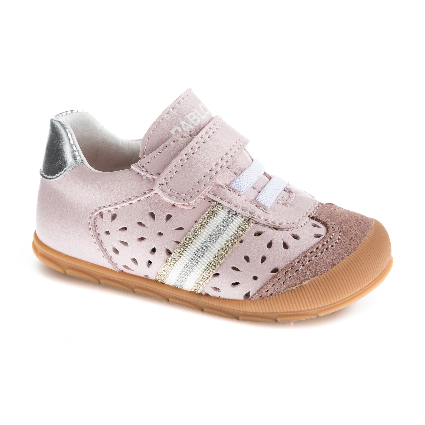 Pablosky Barefoot Toddler Sneakers / 066170