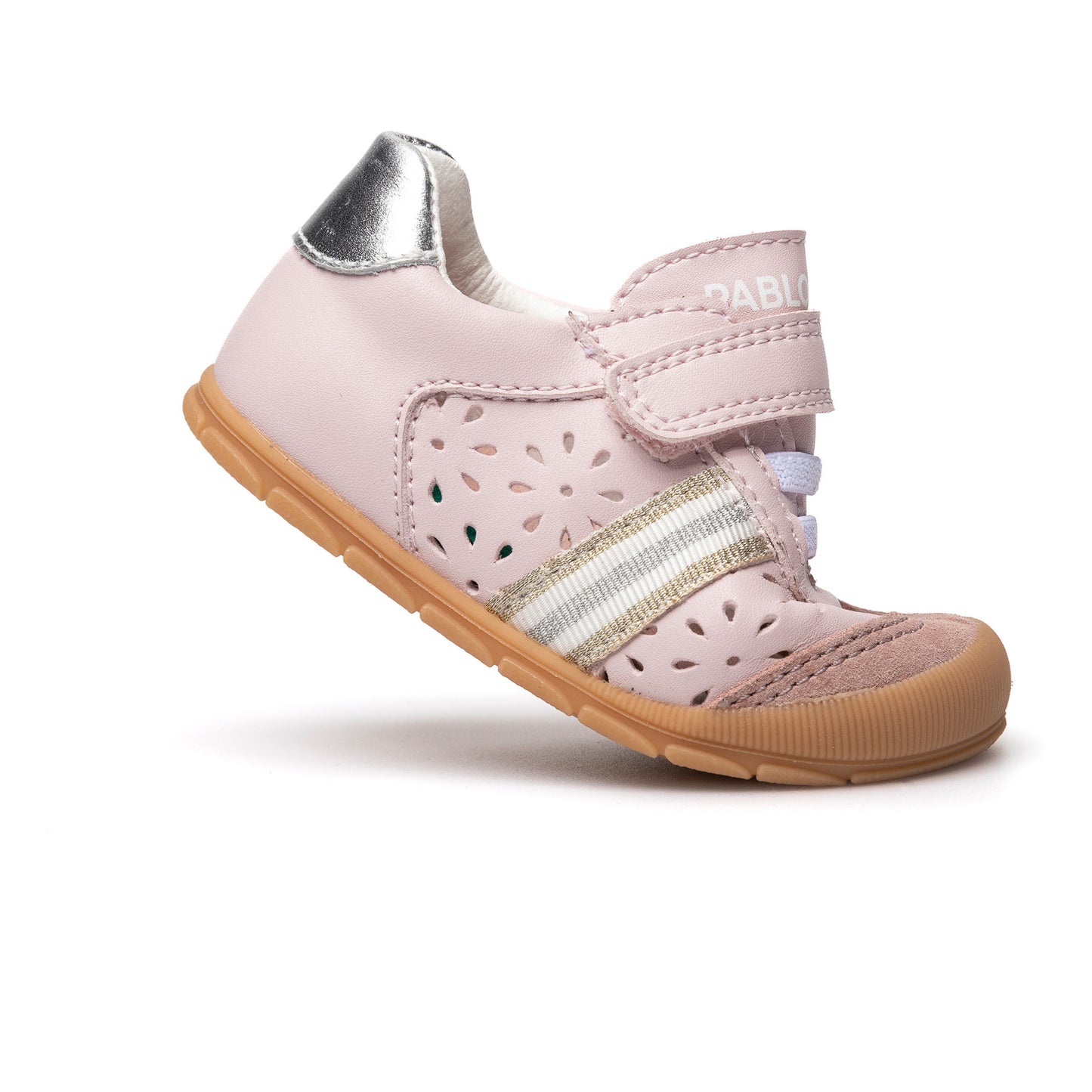 Pablosky Barefoot Toddler Sneakers / 066170