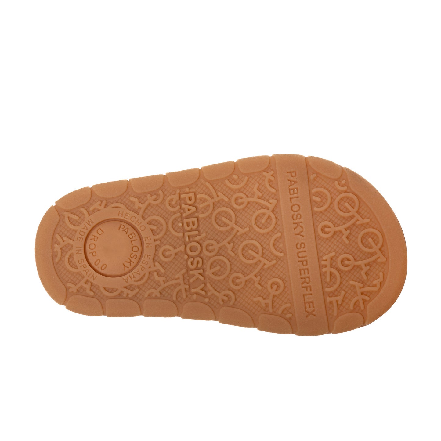 Pablosky Barefoot Toddler Sneakers / 066170