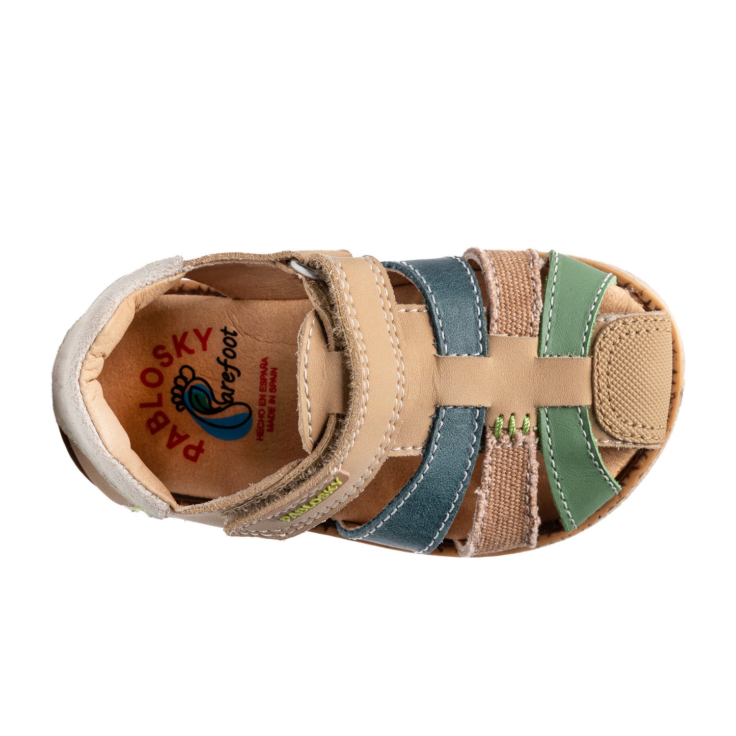 Pablosky Barefoot Sandals / 074434