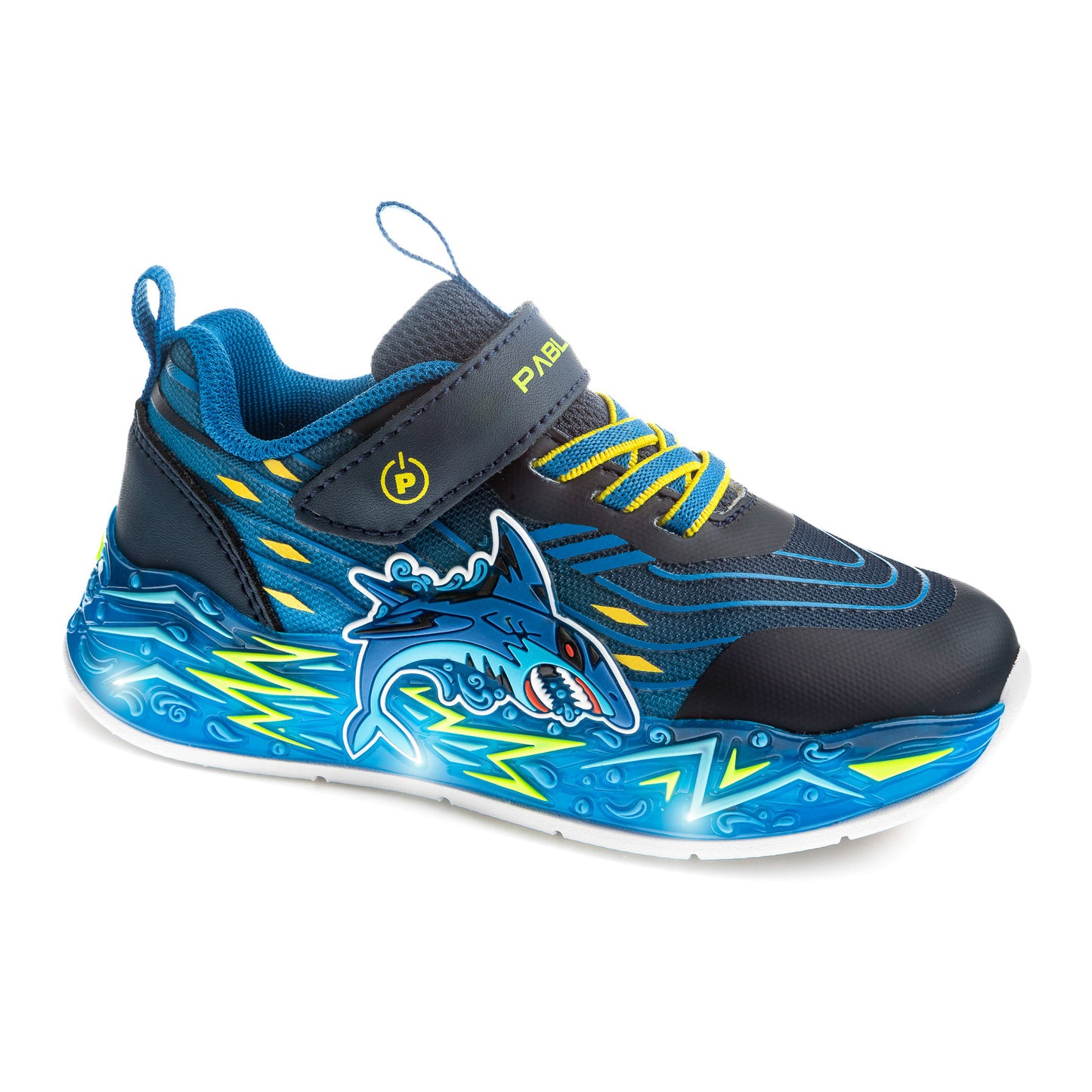 Pablosky Light-up Sneakers / 985120