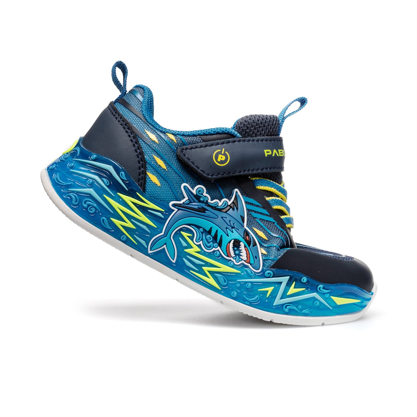 Pablosky Light-up Sneakers / 985120