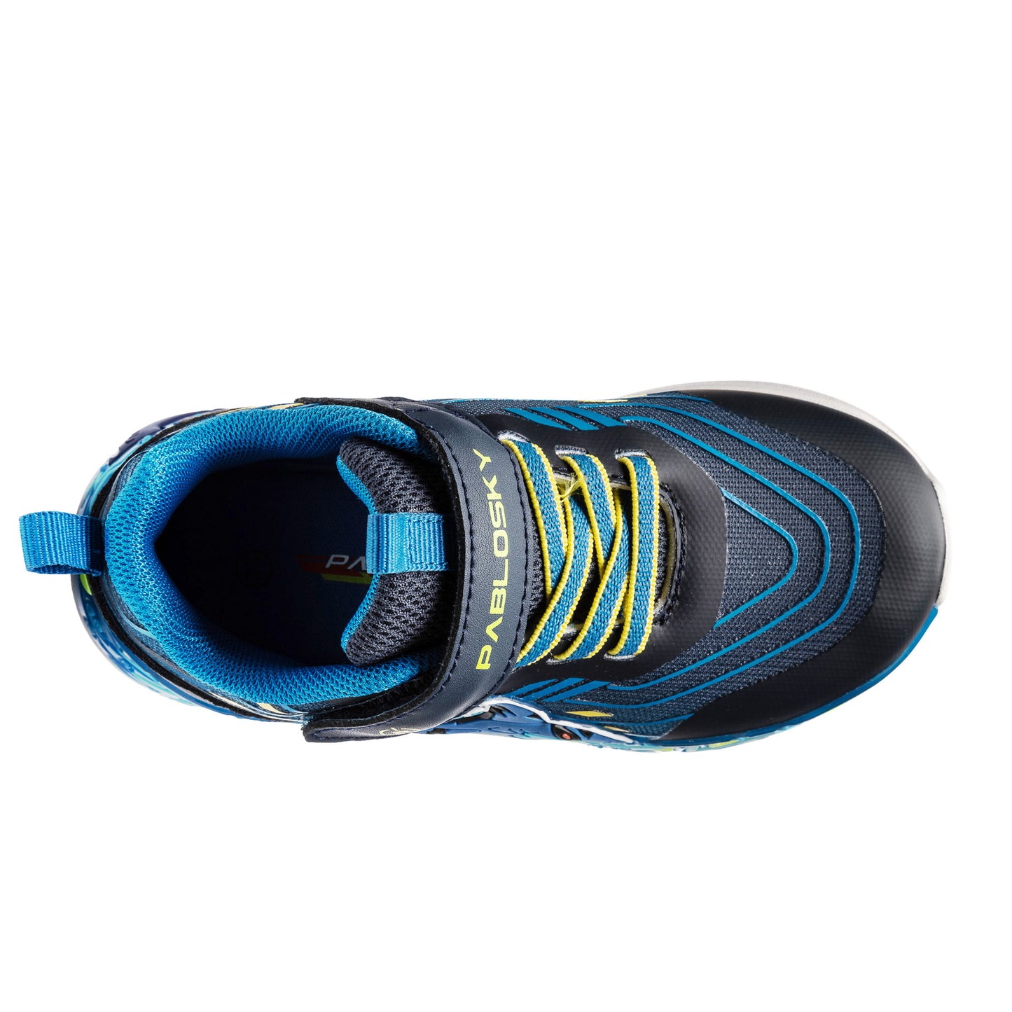 Pablosky Light-up Sneakers / 985120