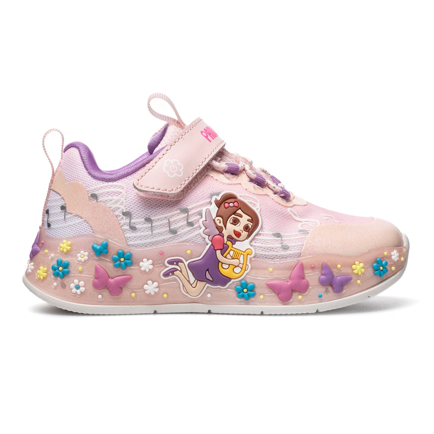 Pablosky Light-up Sneakers / 985270