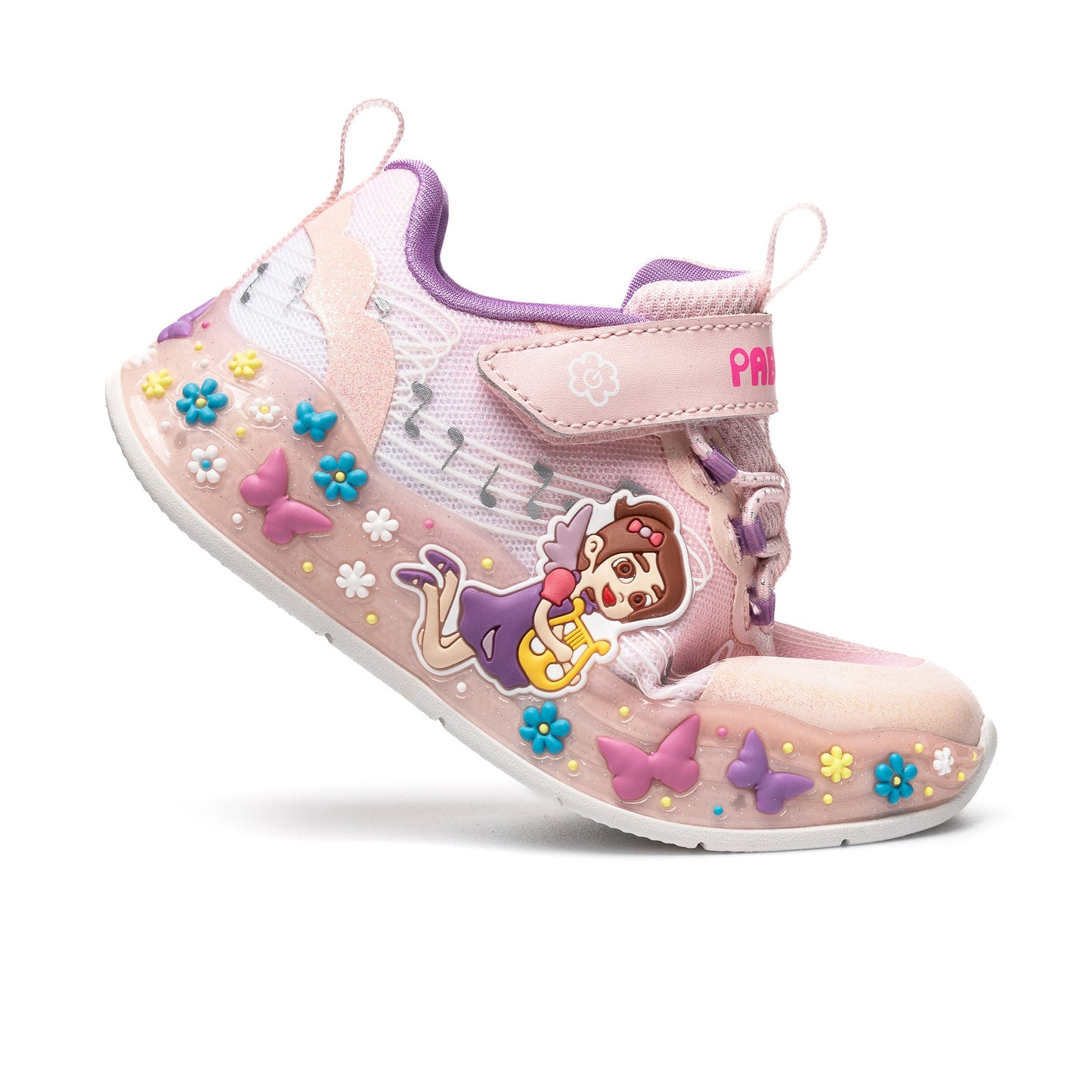 Pablosky Light-up Sneakers / 985270