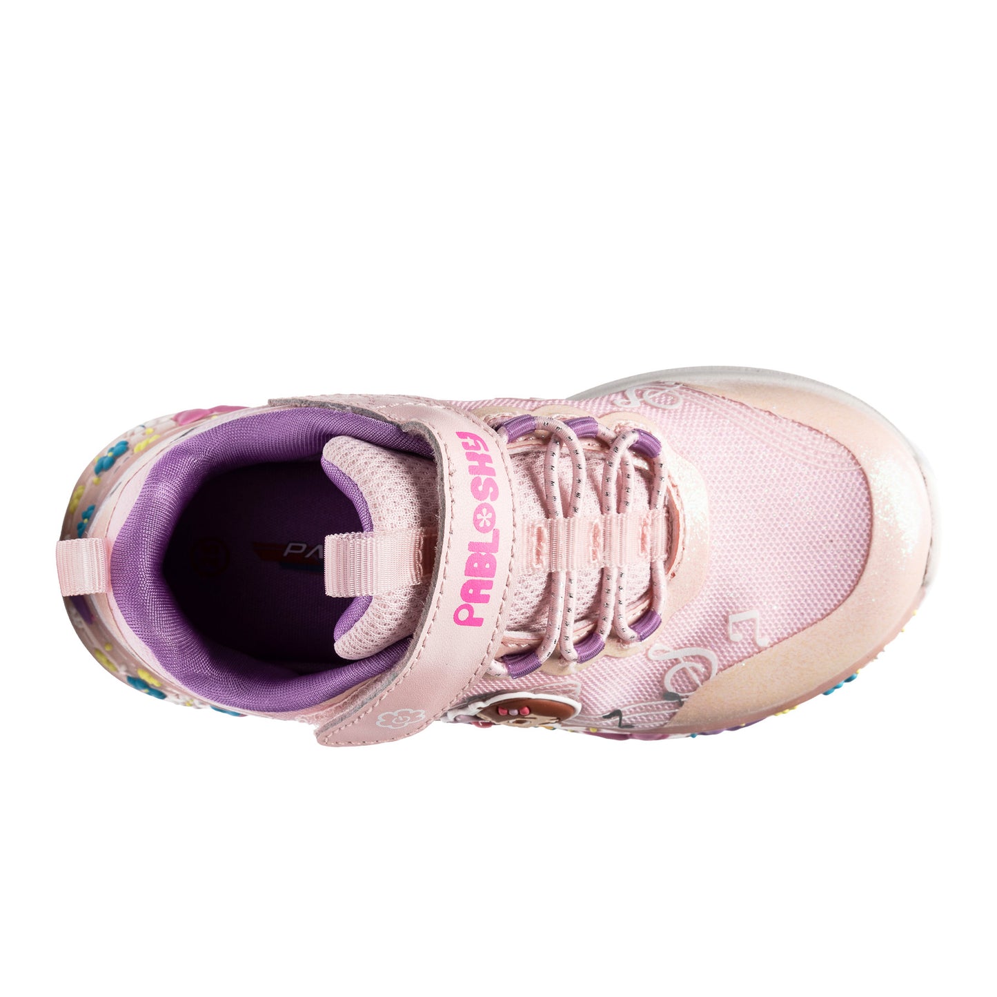 Pablosky Light-up Sneakers / 985270