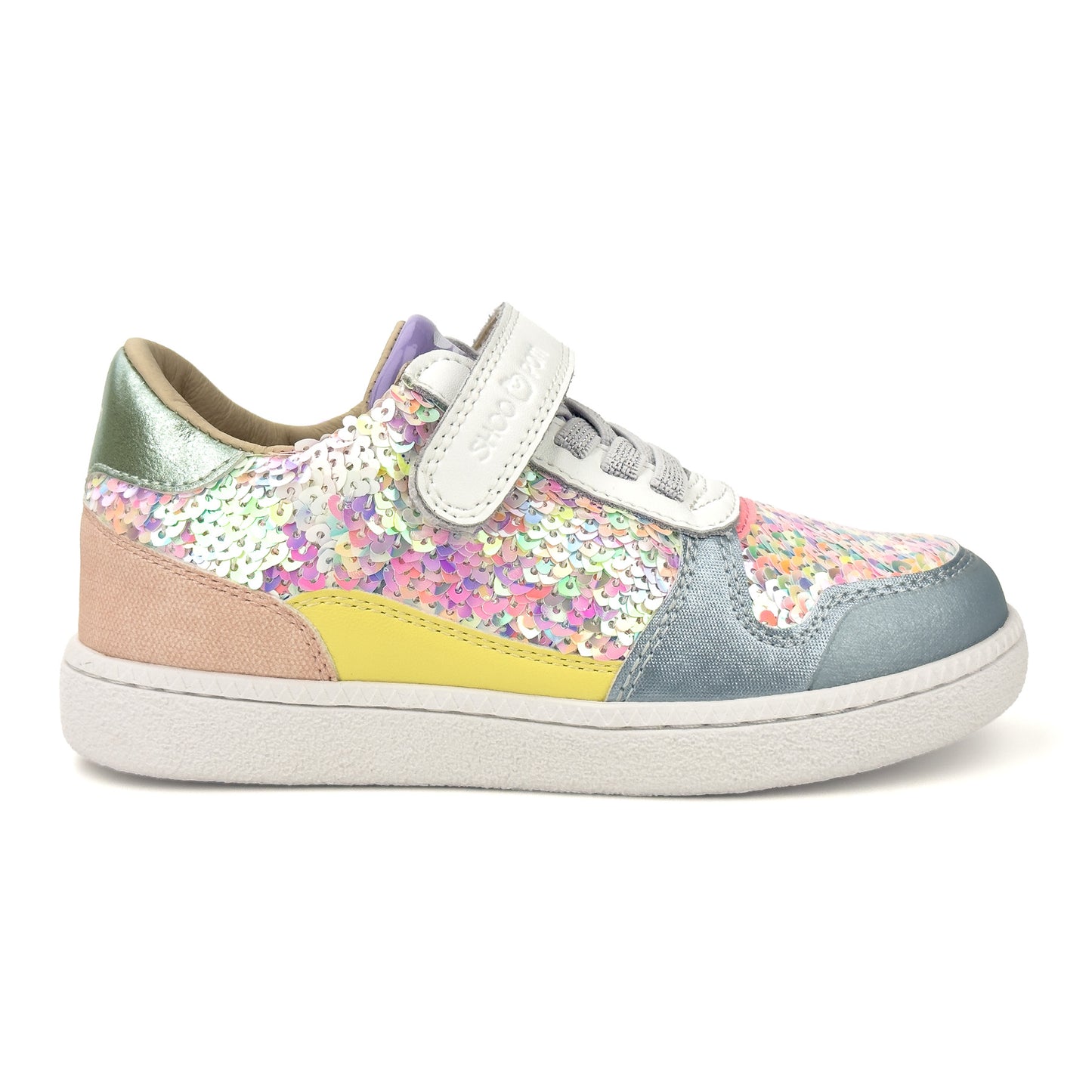 Shoo Pom Kix Lo Connect Sneakers