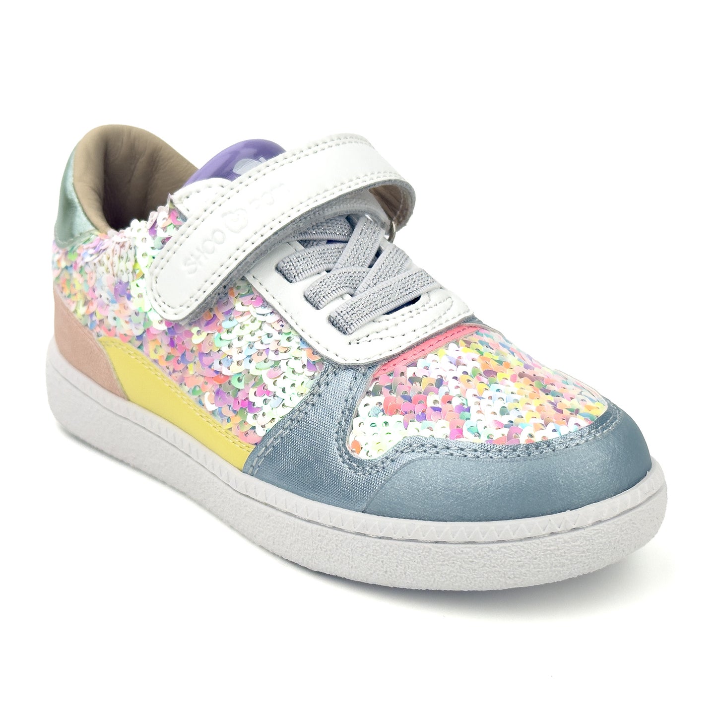 Shoo Pom Kix Lo Connect Sneakers
