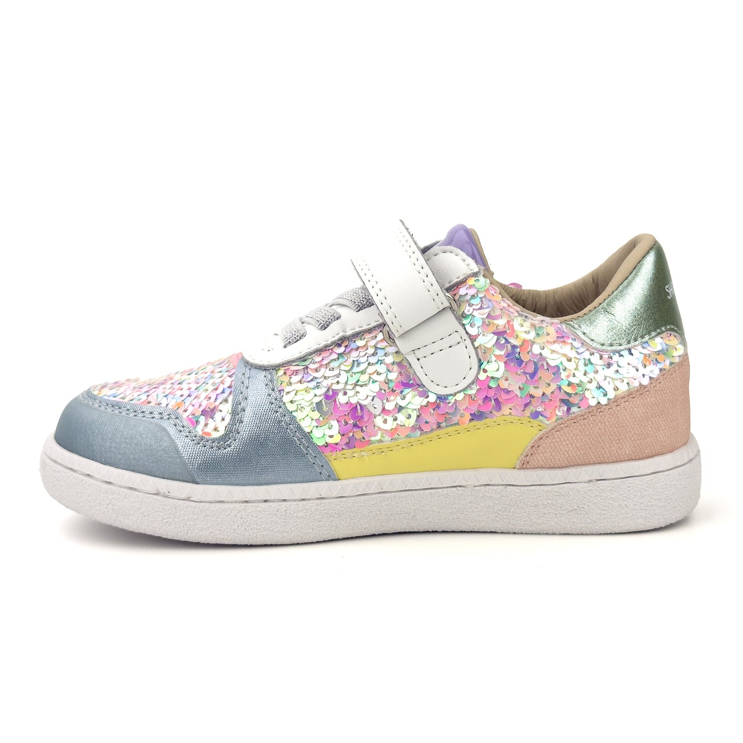 Shoo Pom Kix Lo Connect Sneakers