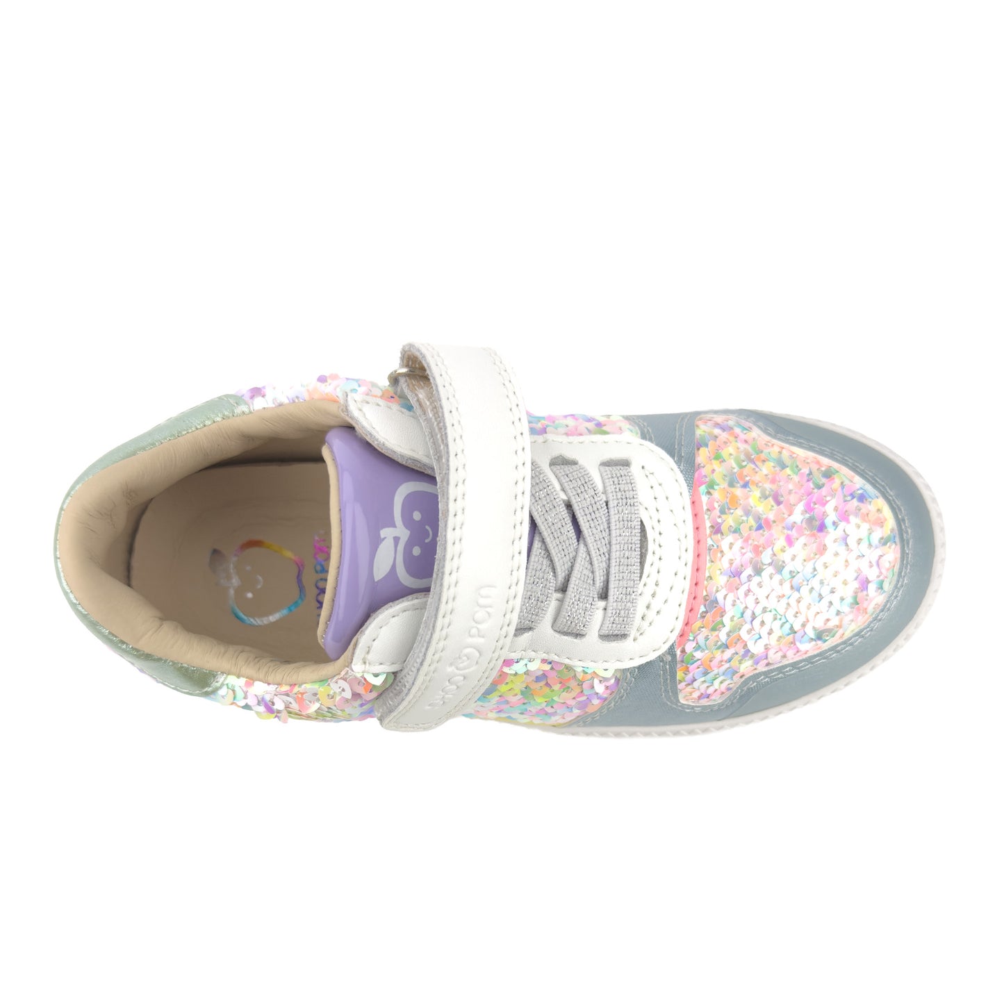 Shoo Pom Kix Lo Connect Sneakers