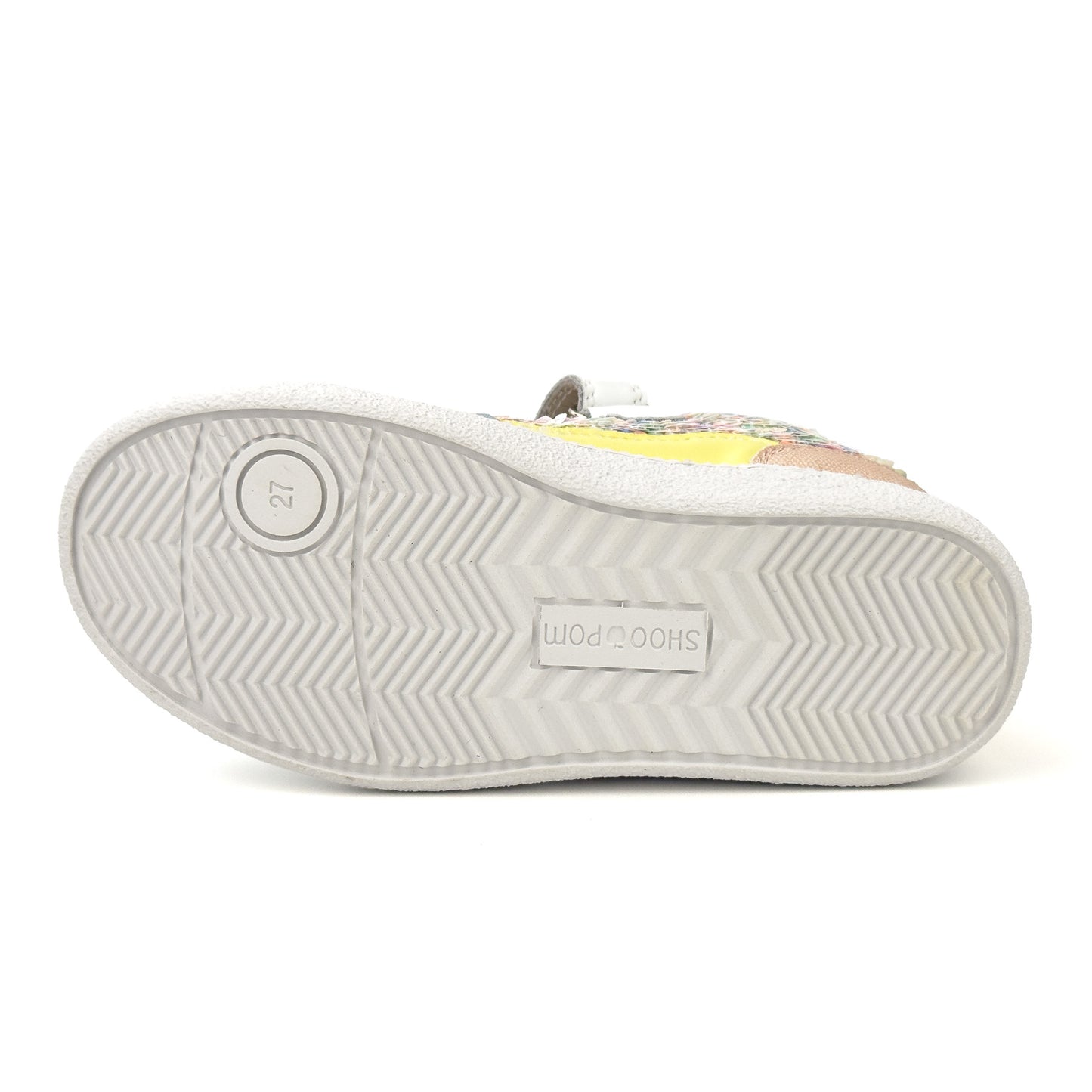 Shoo Pom Kix Lo Connect Sneakers