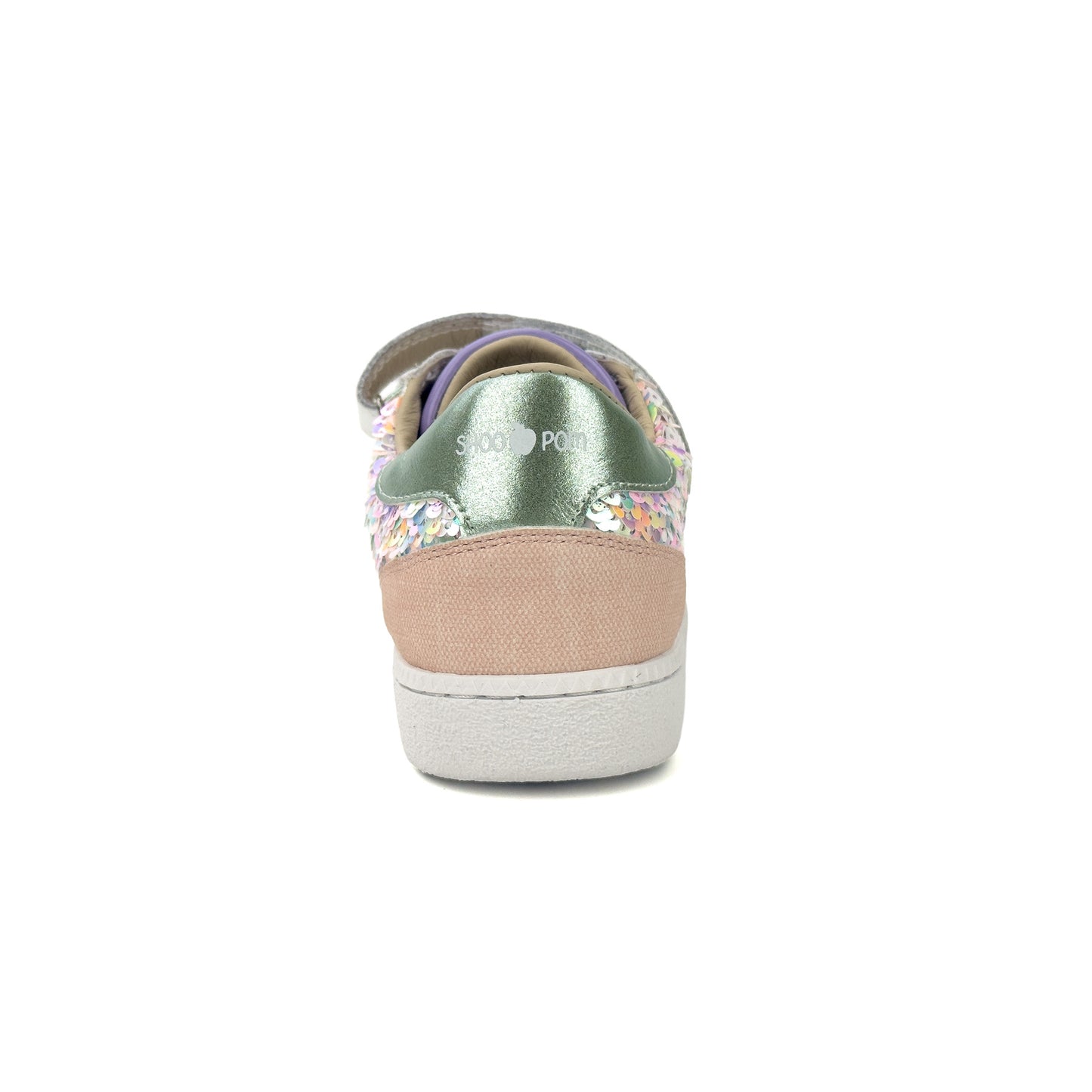 Shoo Pom Kix Lo Connect Sneakers