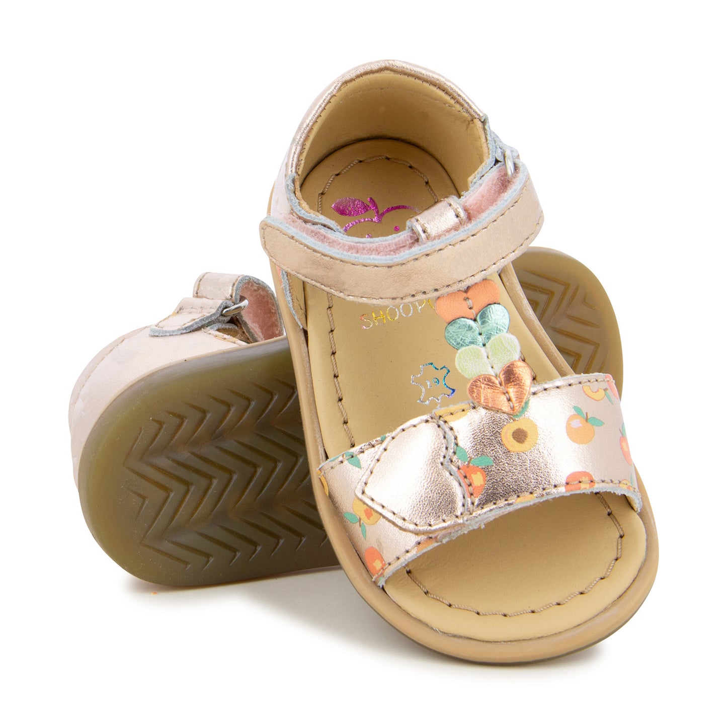 Shoo Pom Tity Xoxo Sandals