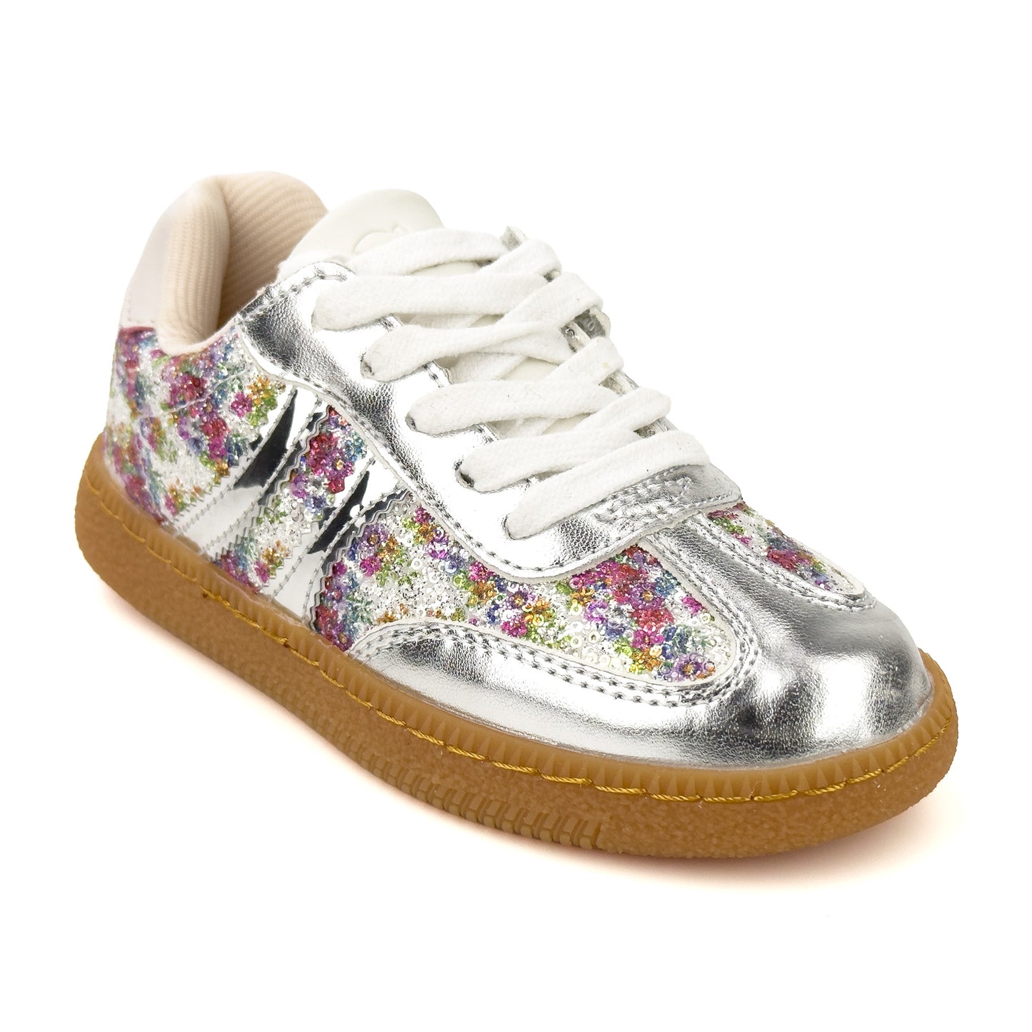 Shoo Pom Yuzu Fast Lace Sneakers