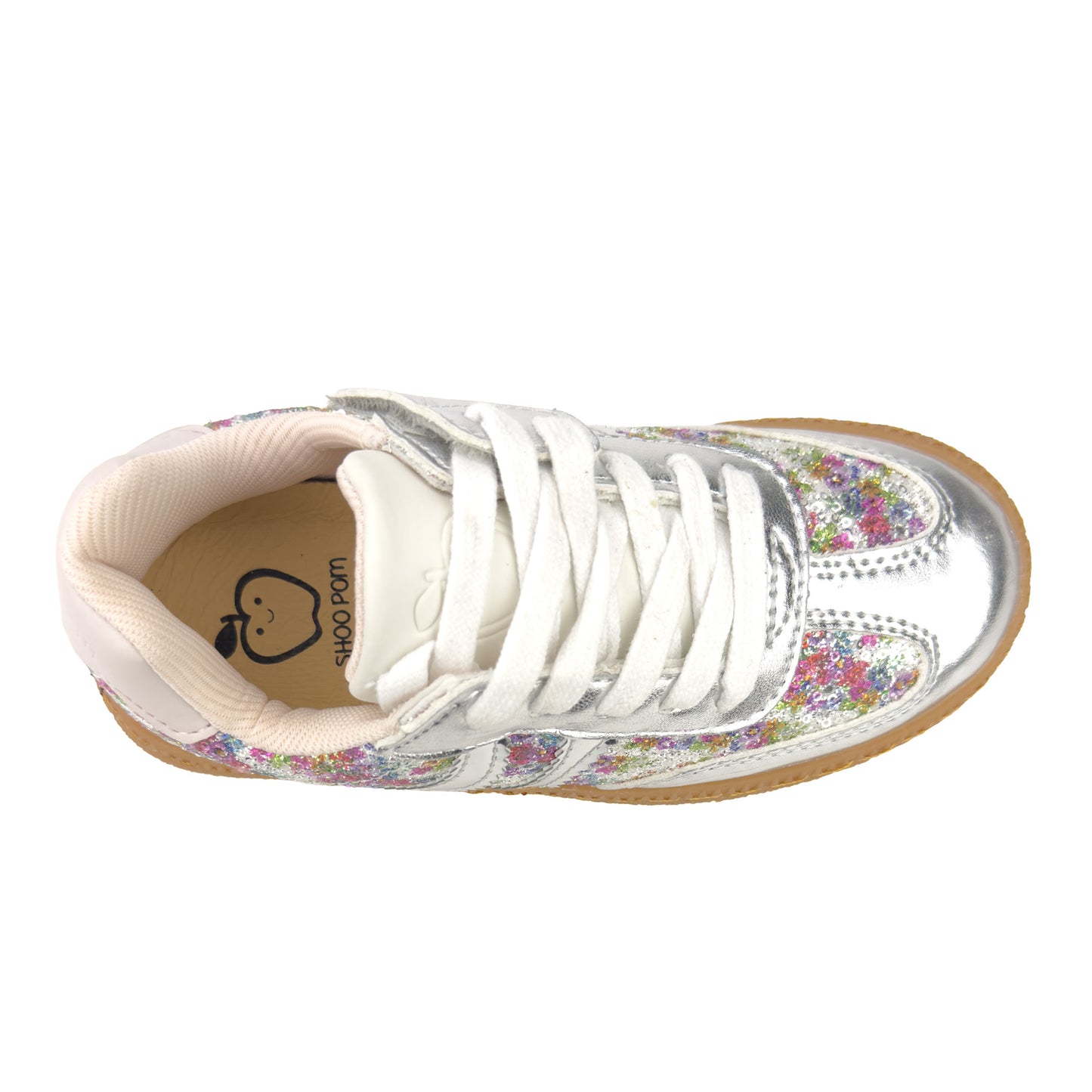 Shoo Pom Yuzu Fast Lace Sneakers