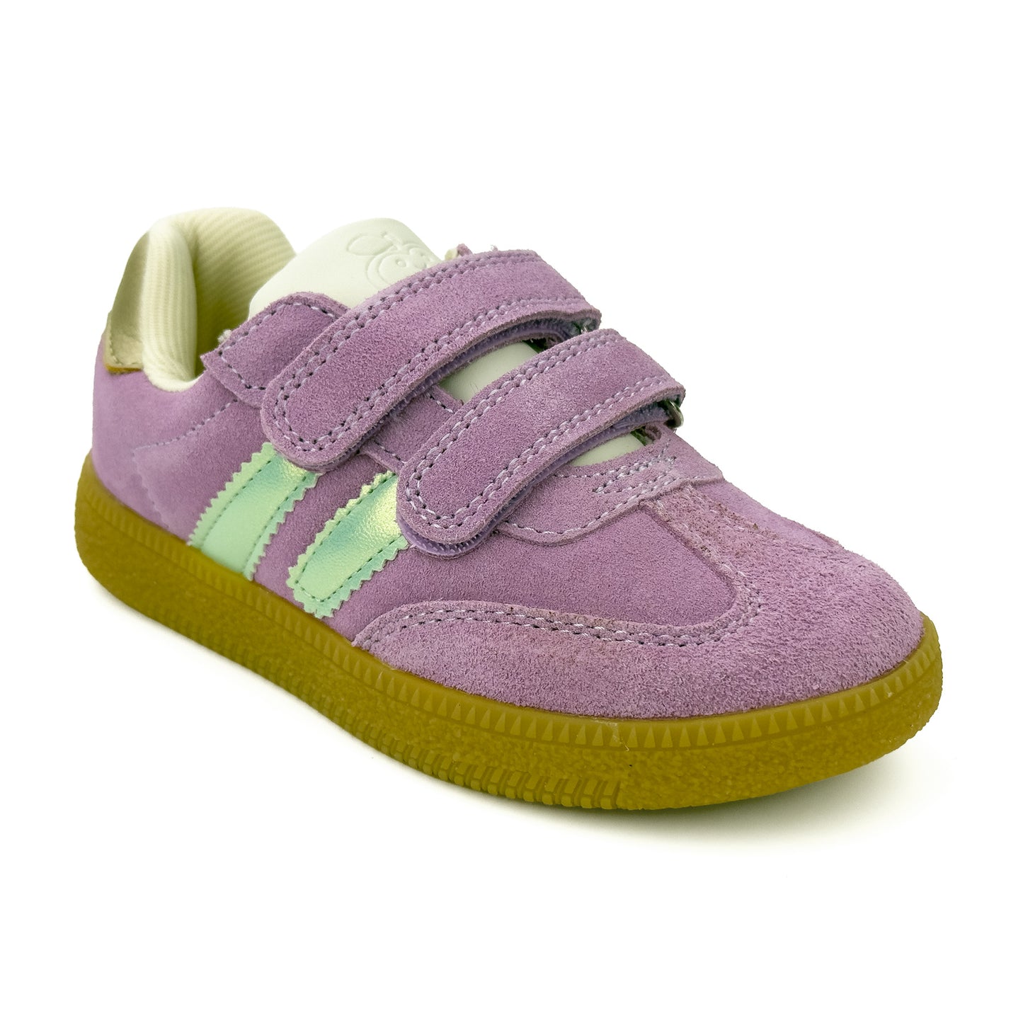 Shoo Pom Yuzu Lo Scratch Sneakers