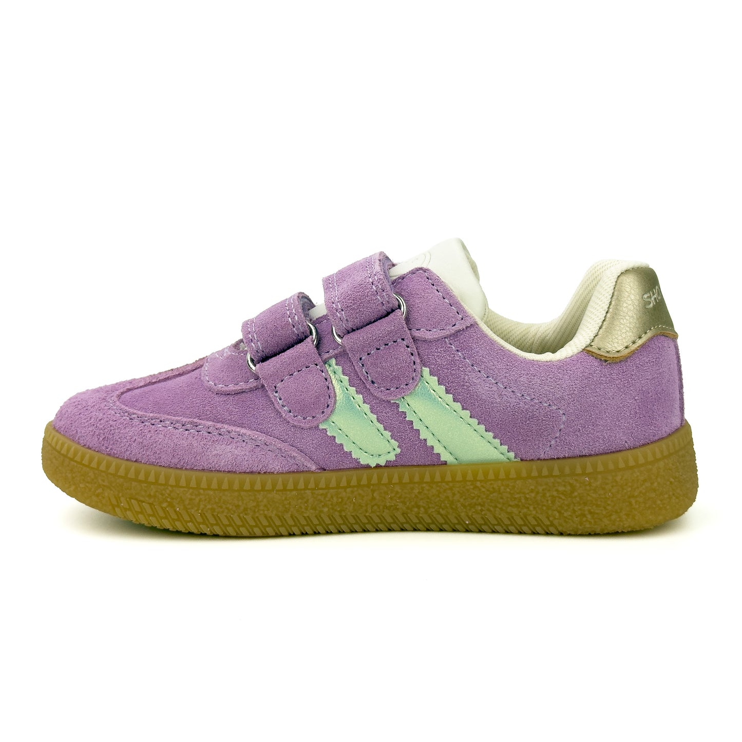 Shoo Pom Yuzu Lo Scratch Sneakers