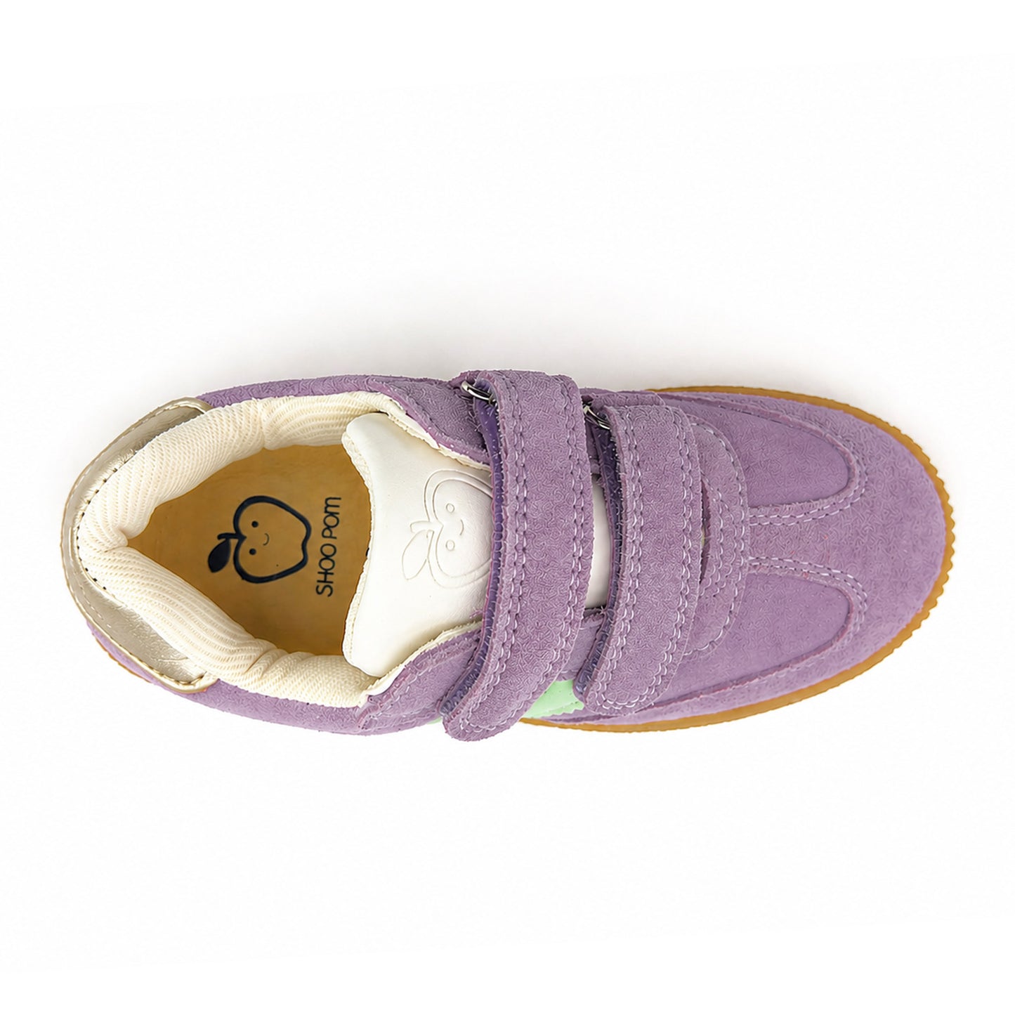 Shoo Pom Yuzu Lo Scratch Sneakers