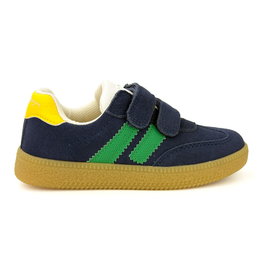 Shoo Pom Yuzu Lo Scratch Sneakers
