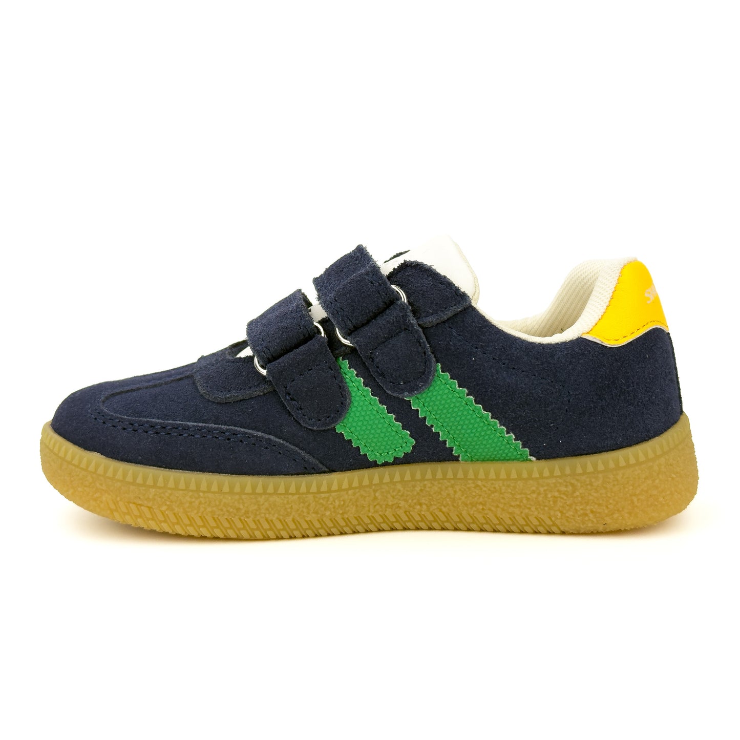 Shoo Pom Yuzu Lo Scratch Sneakers