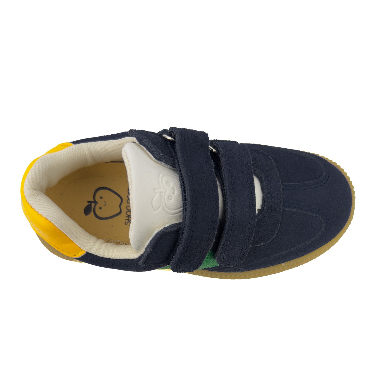 Shoo Pom Yuzu Lo Scratch Sneakers
