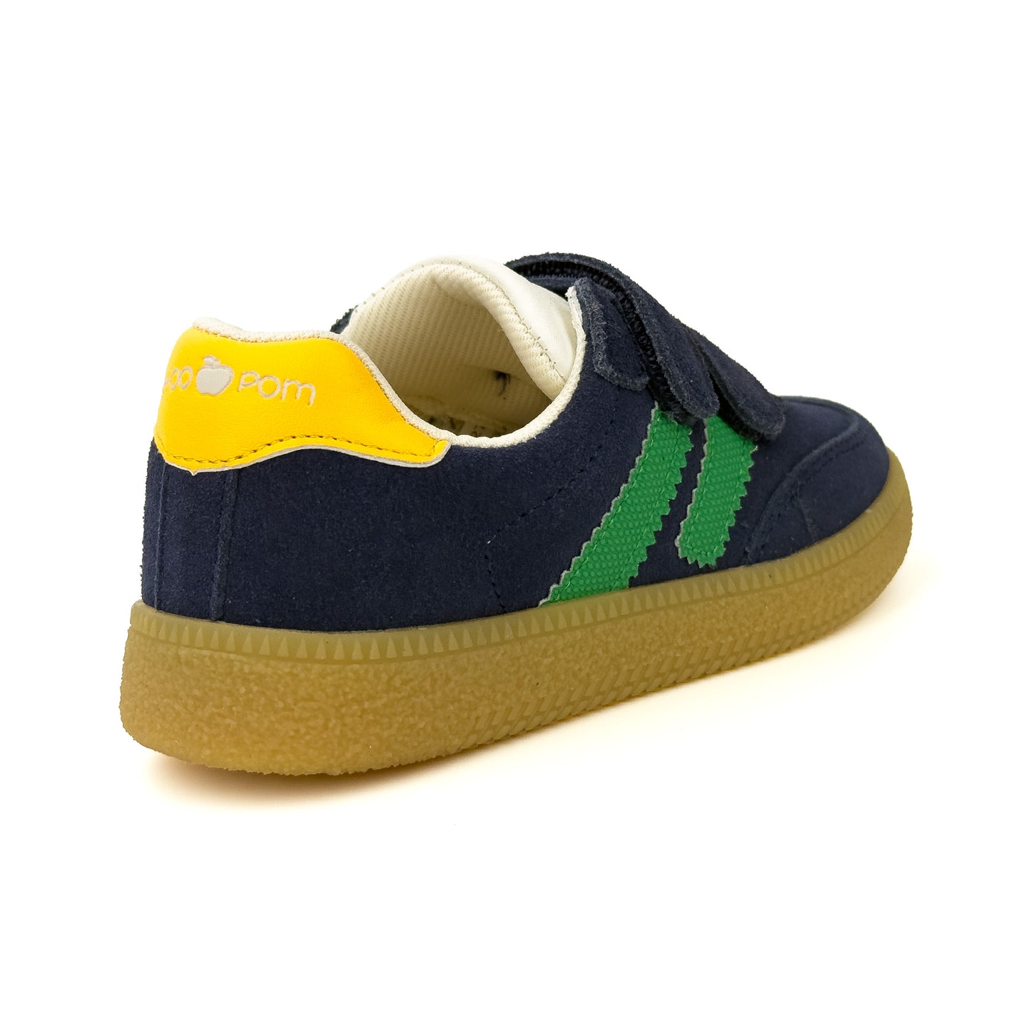Shoo Pom Yuzu Lo Scratch Sneakers