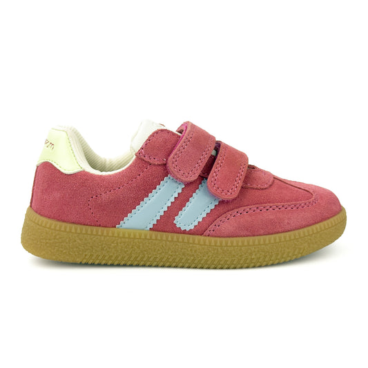 Shoo Pom Yuzu Lo Scratch Sneakers