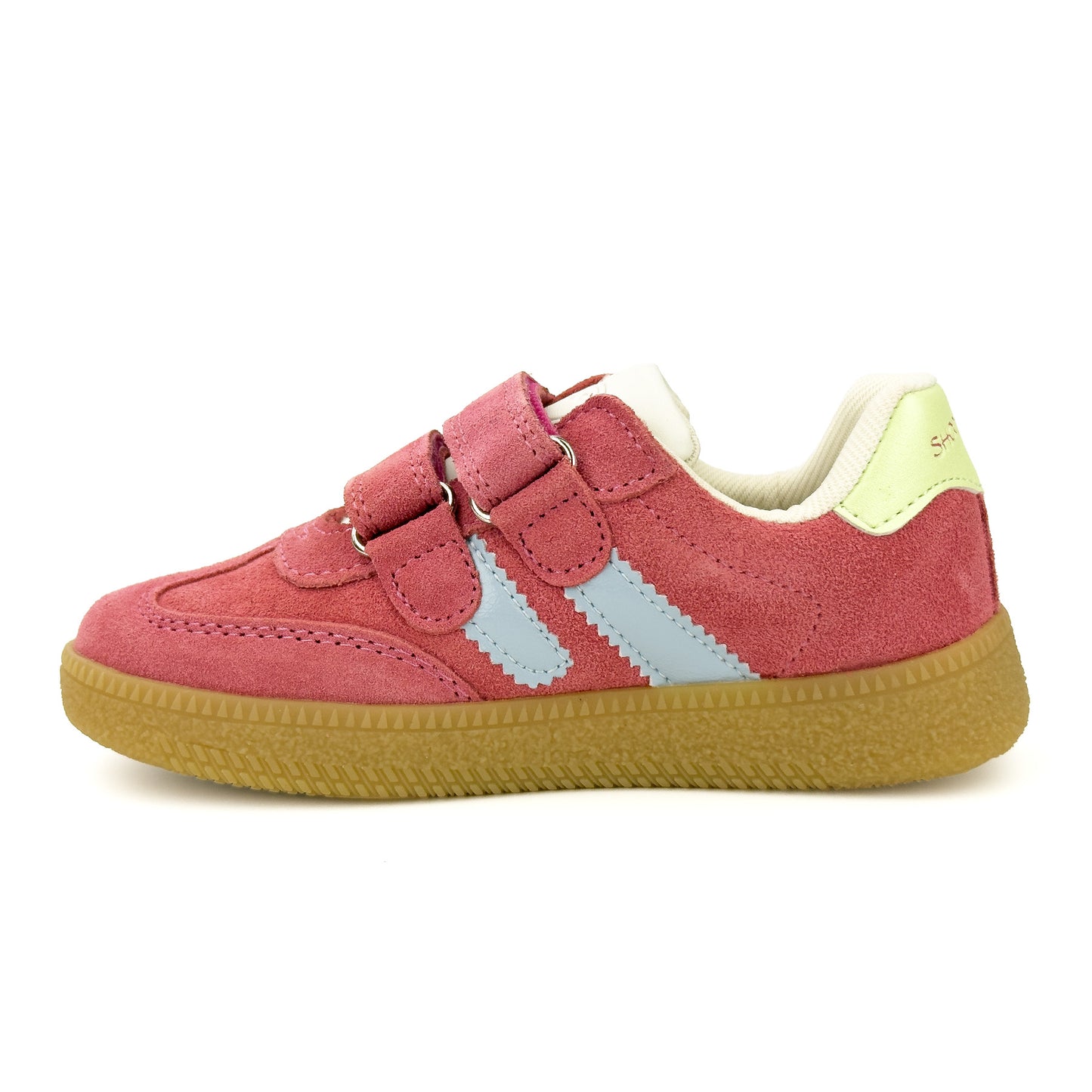 Shoo Pom Yuzu Lo Scratch Sneakers