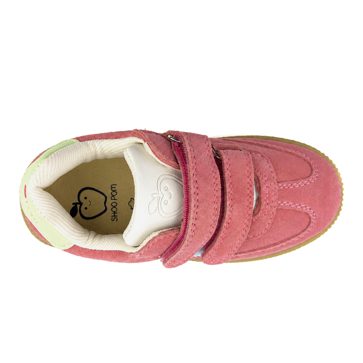 Shoo Pom Yuzu Lo Scratch Sneakers