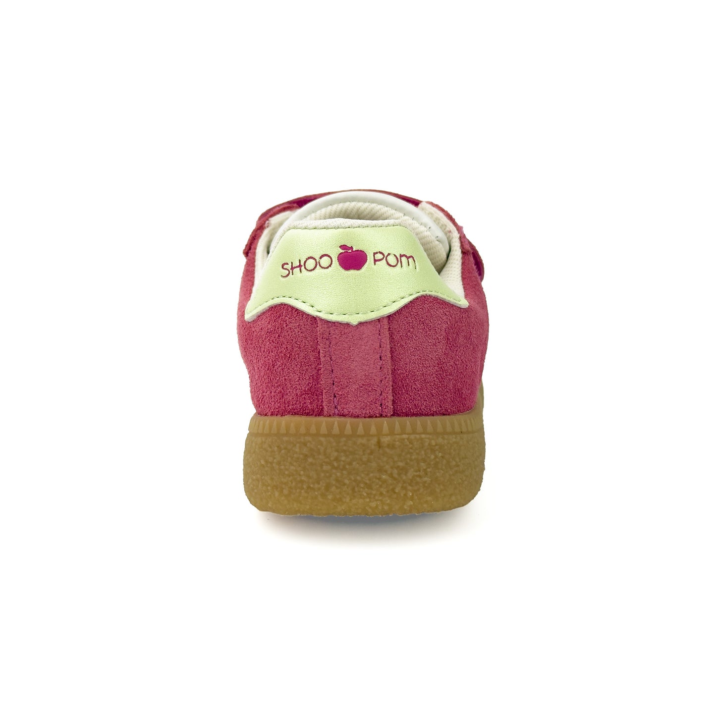 Shoo Pom Yuzu Lo Scratch Sneakers