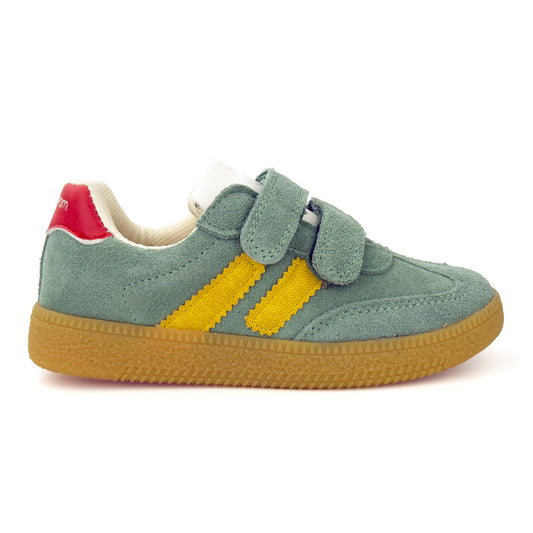Shoo Pom Yuzu Lo Scratch Sneakers