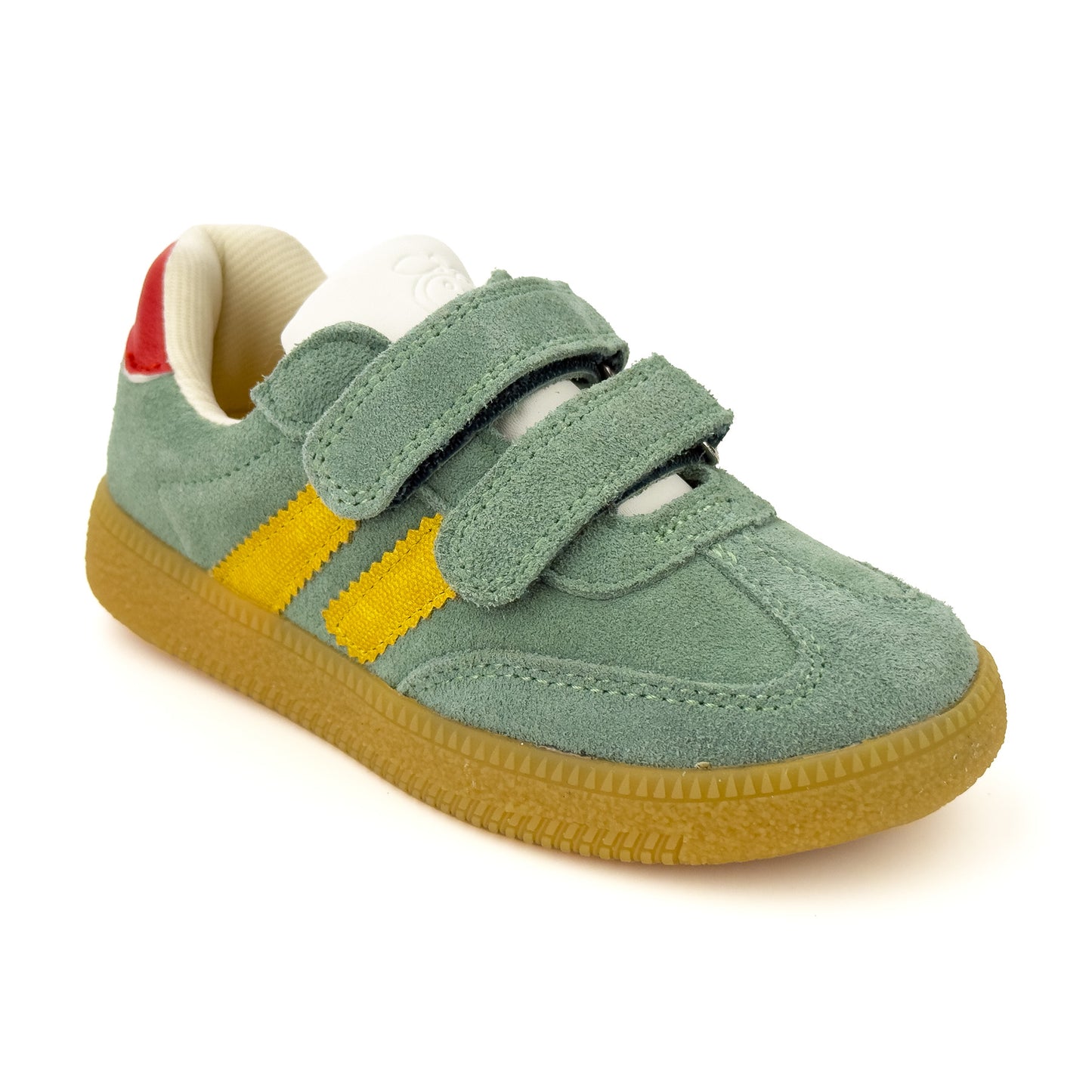 Shoo Pom Yuzu Lo Scratch Sneakers