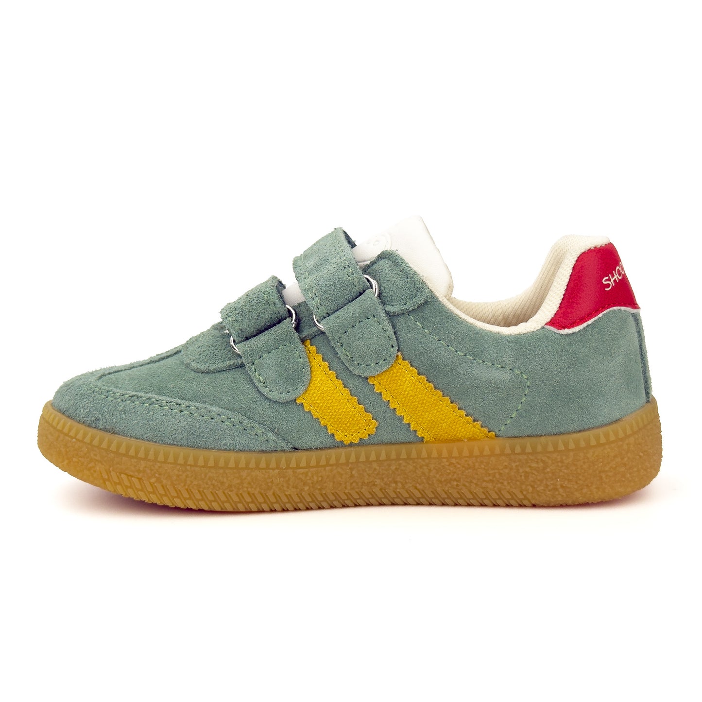 Shoo Pom Yuzu Lo Scratch Sneakers
