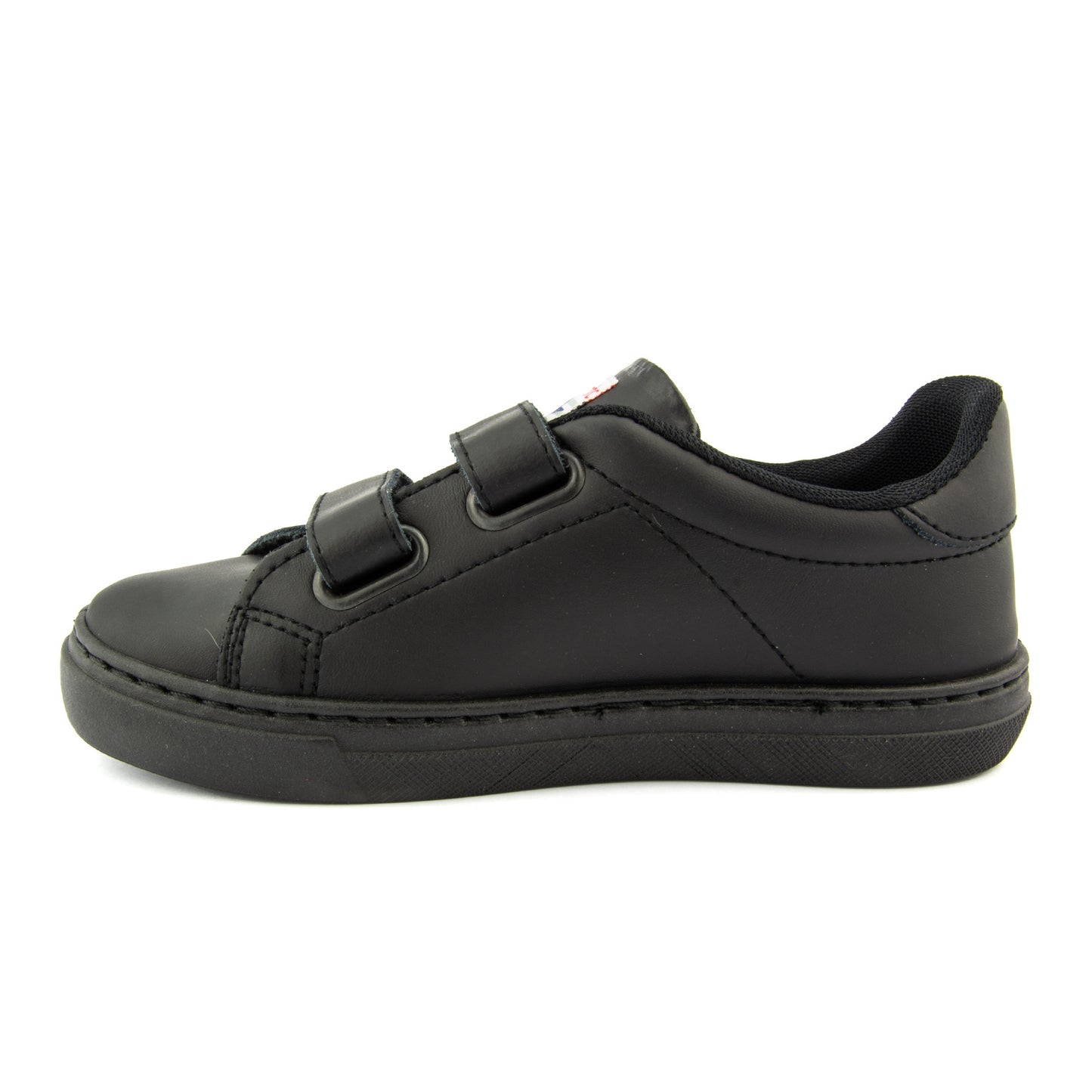 Cienta Black School Shoes