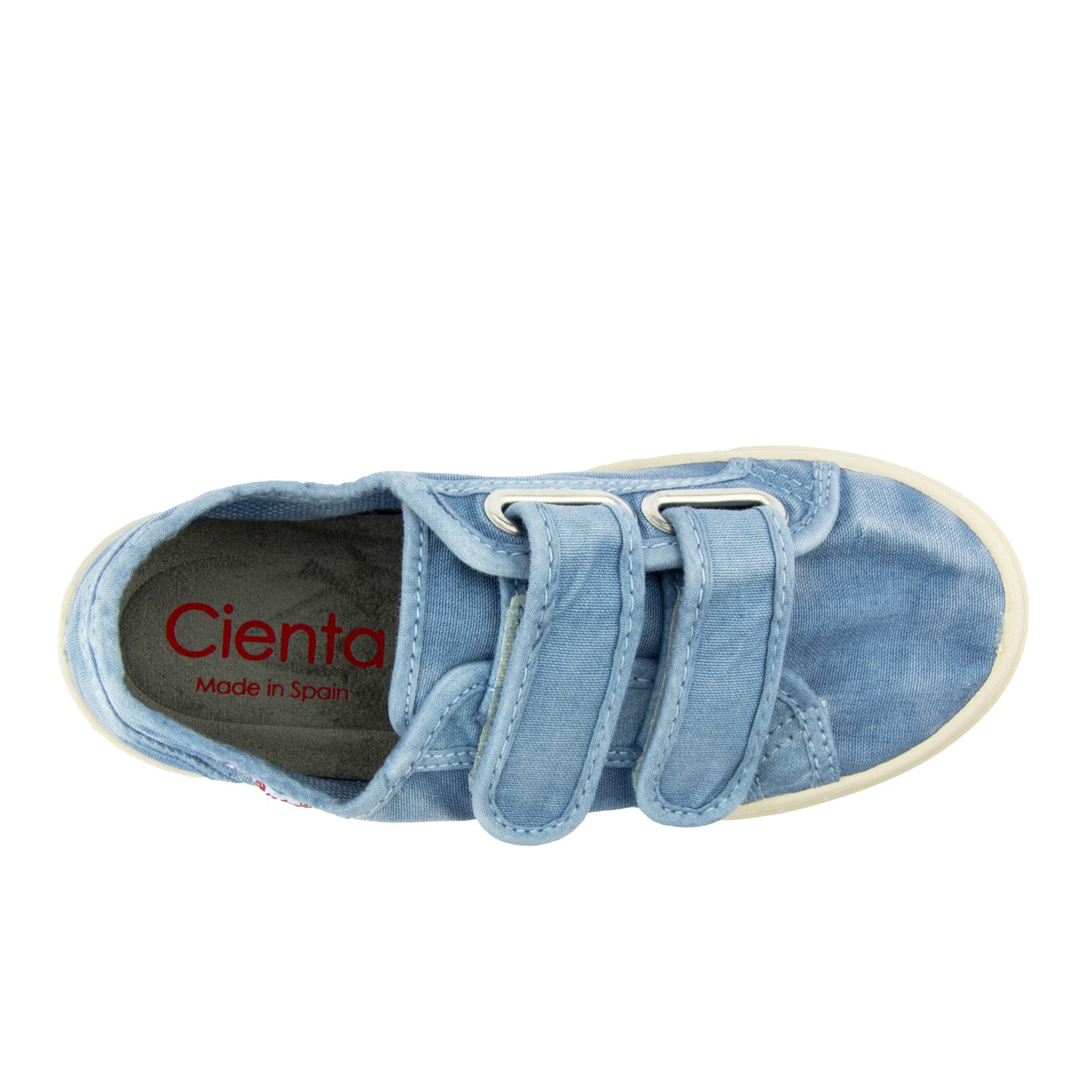 Cienta Velcro Sneakers / 83777-116