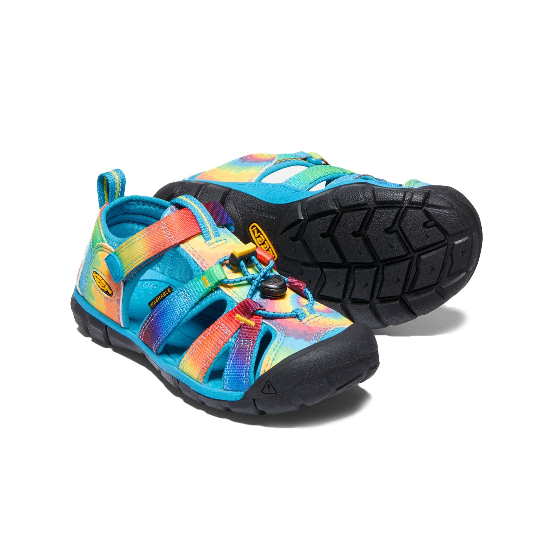 Keen Seacamp Children Tie Dye Hopla Singapore
