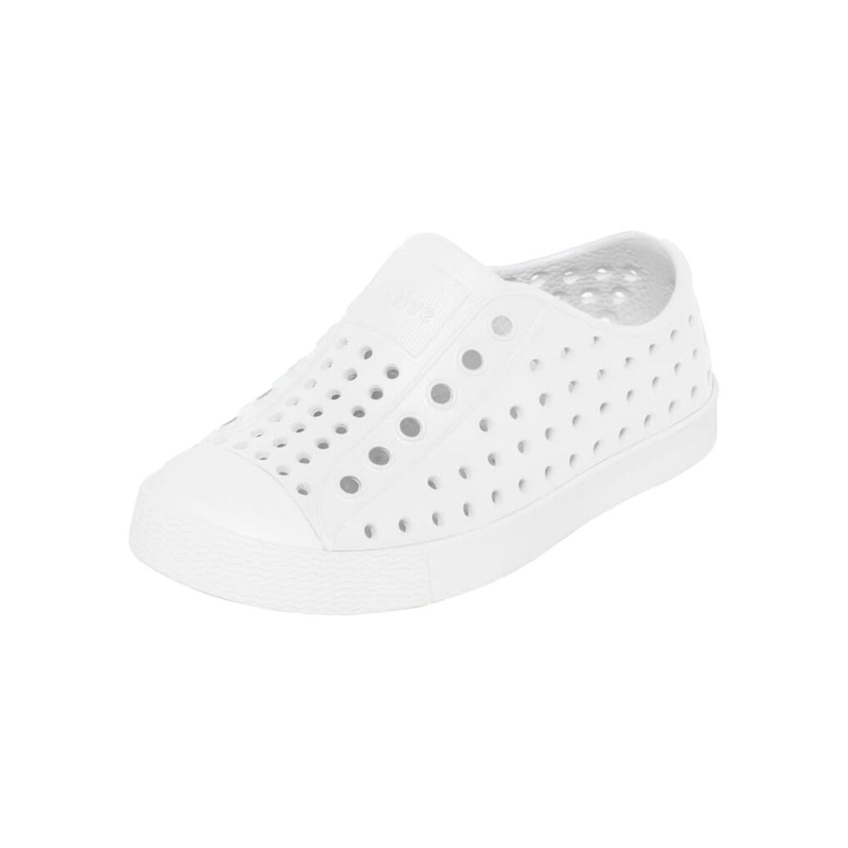 White native jefferson best sale shoes