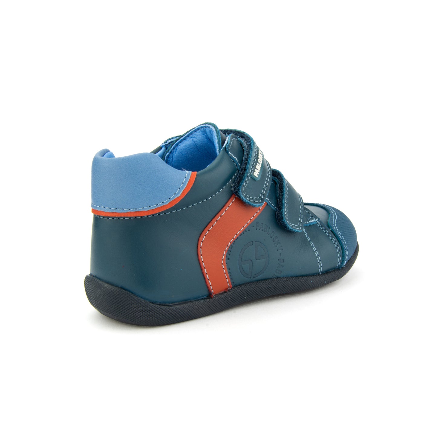 Pablosky High Ankle Shoes